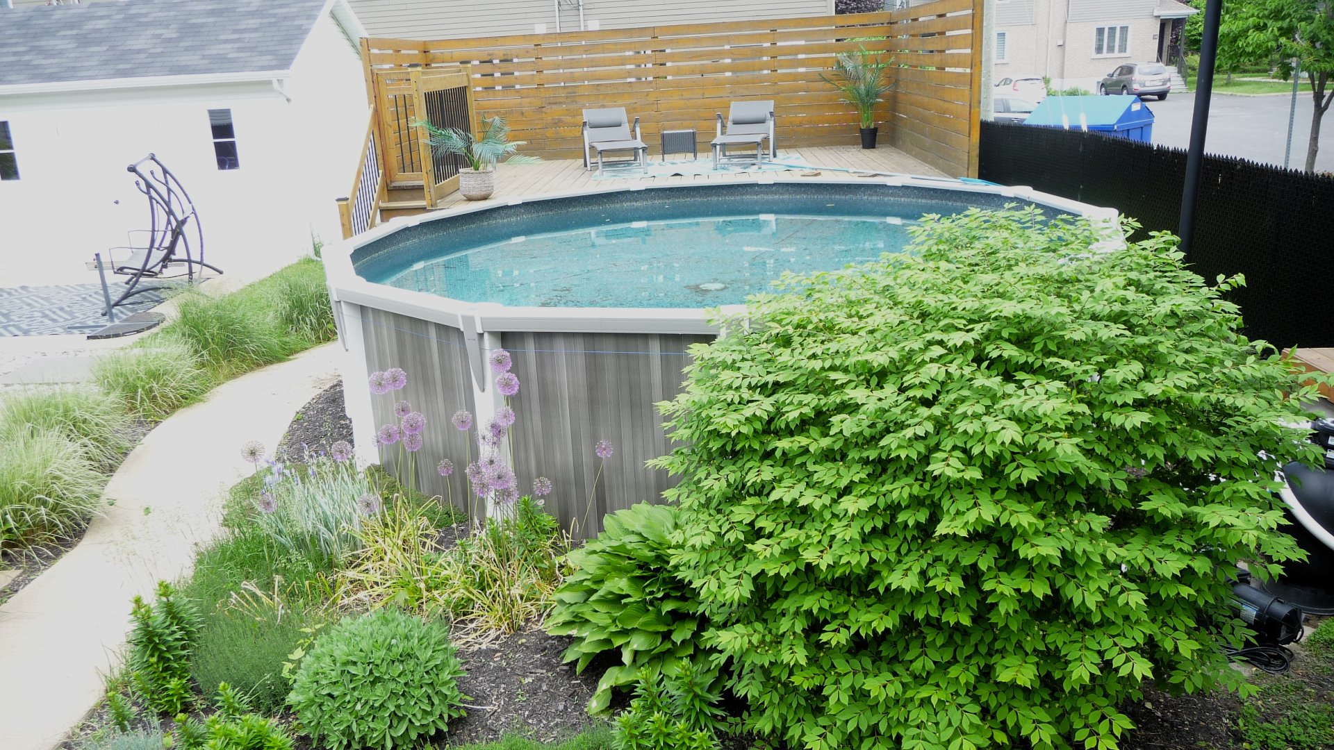 Piscine