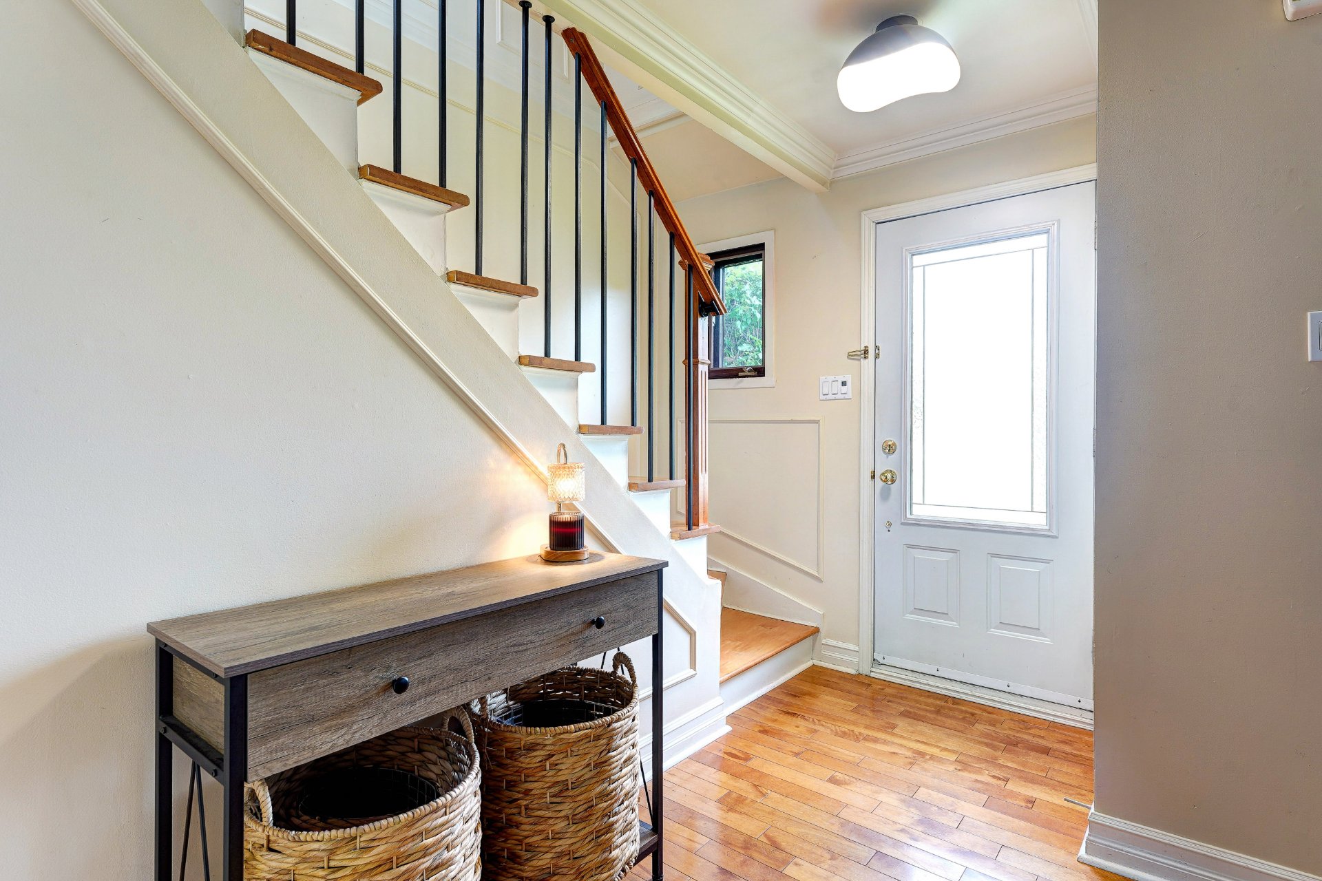 Hall d'entrée/Vestibule