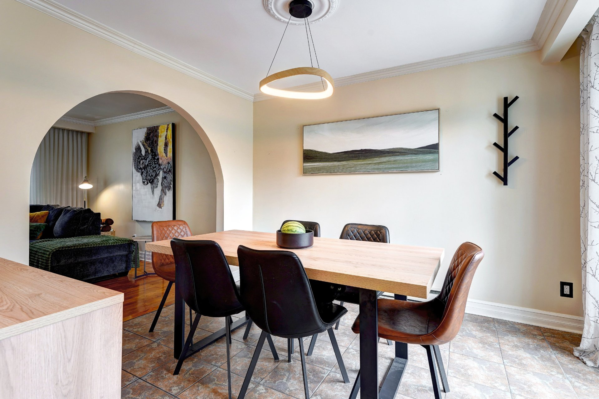 Salle à manger