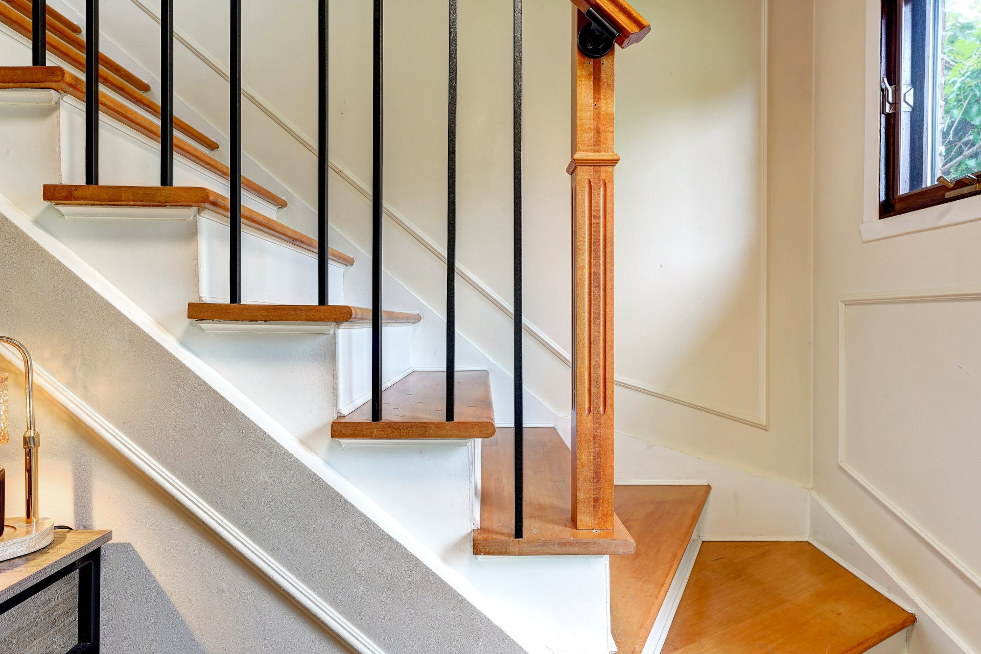 Escalier