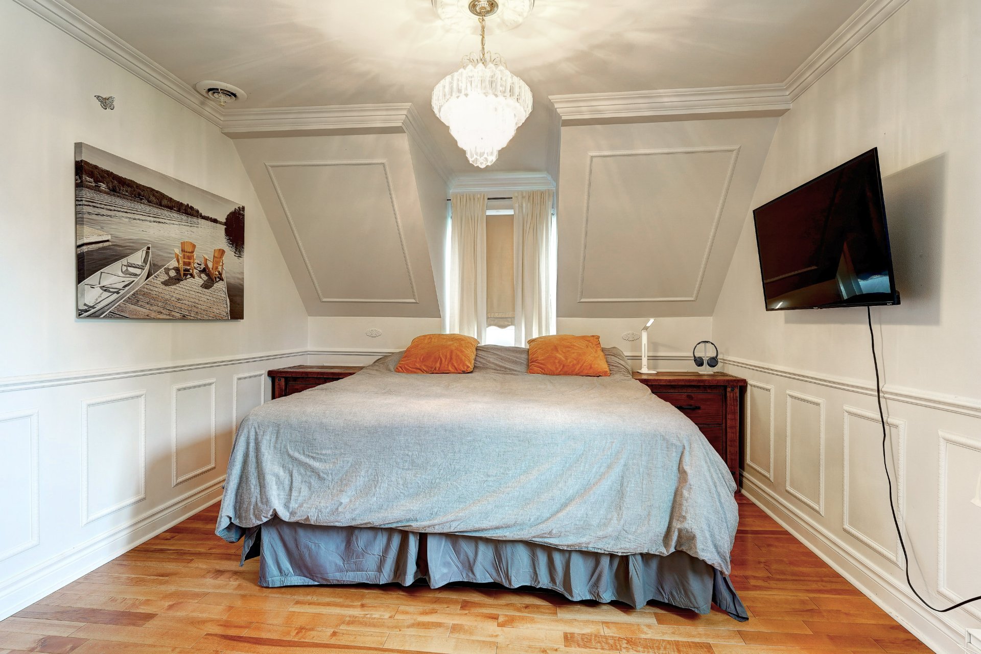 Chambre à coucher principale