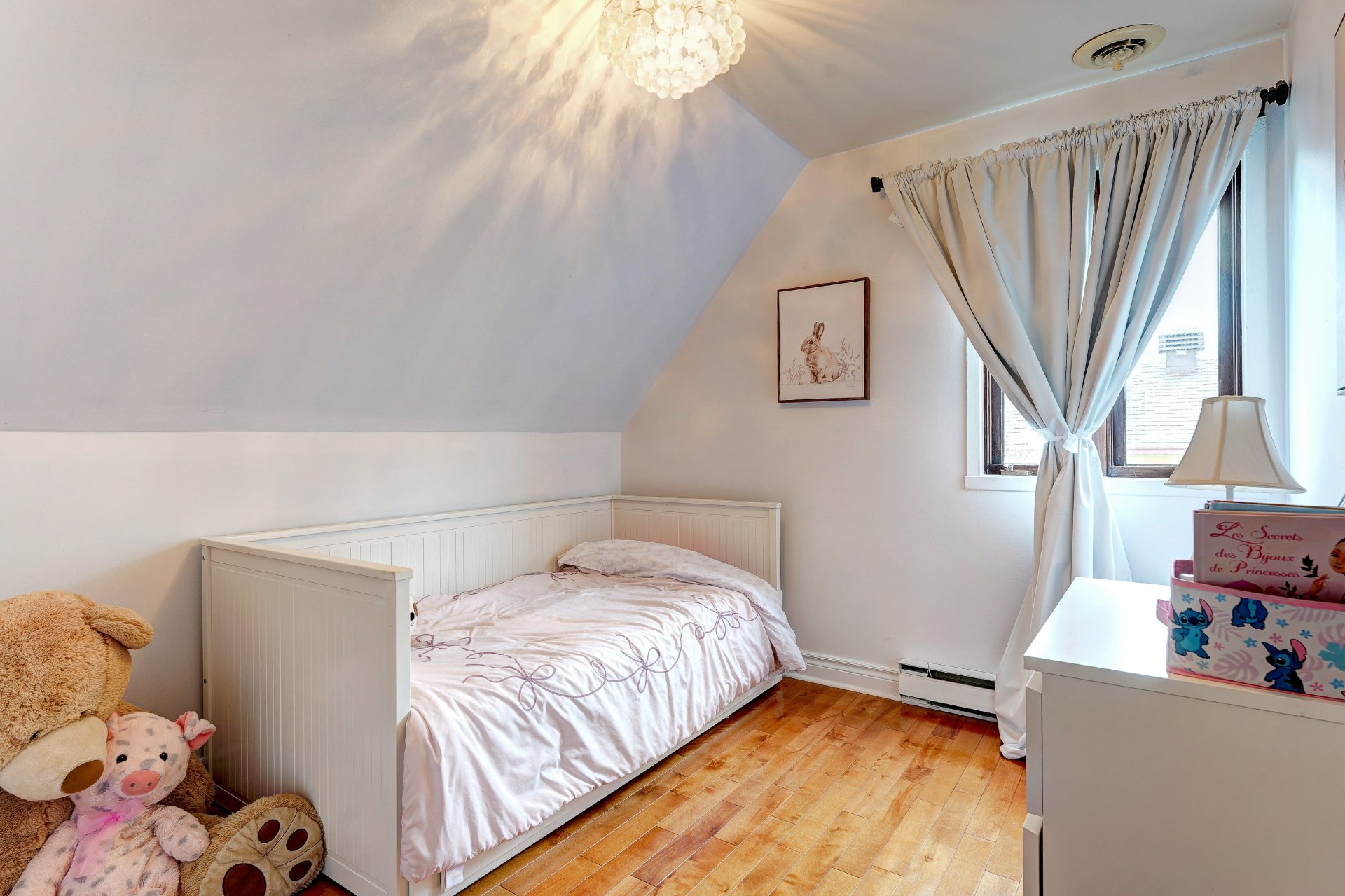 Chambre à coucher