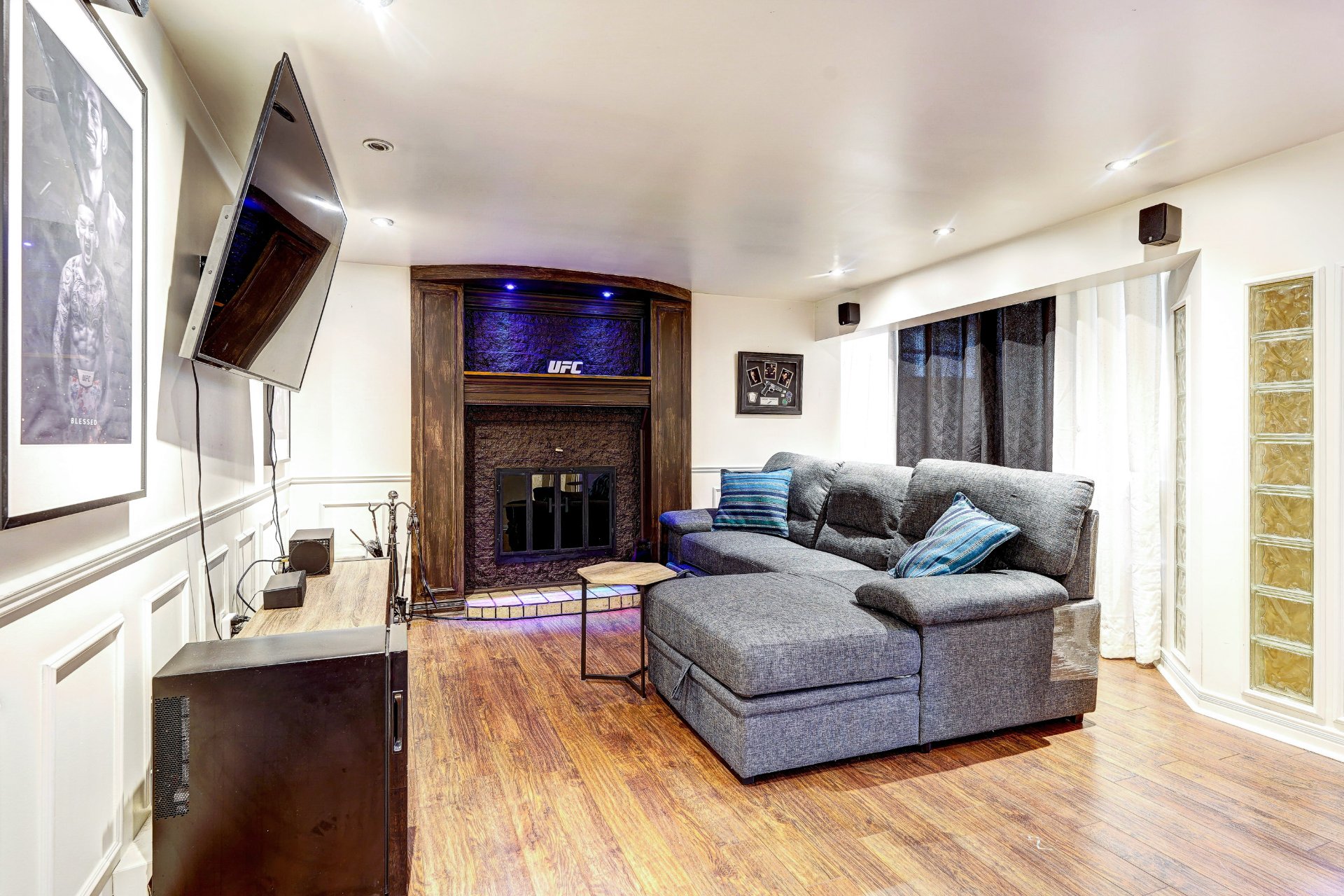 Salle familiale