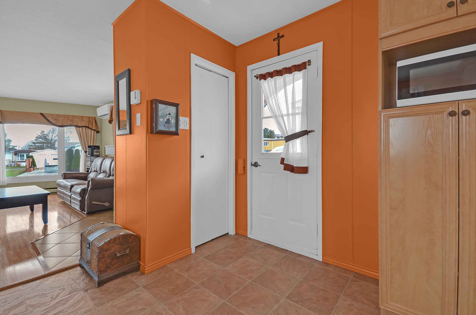 Hall d'entrée/Vestibule