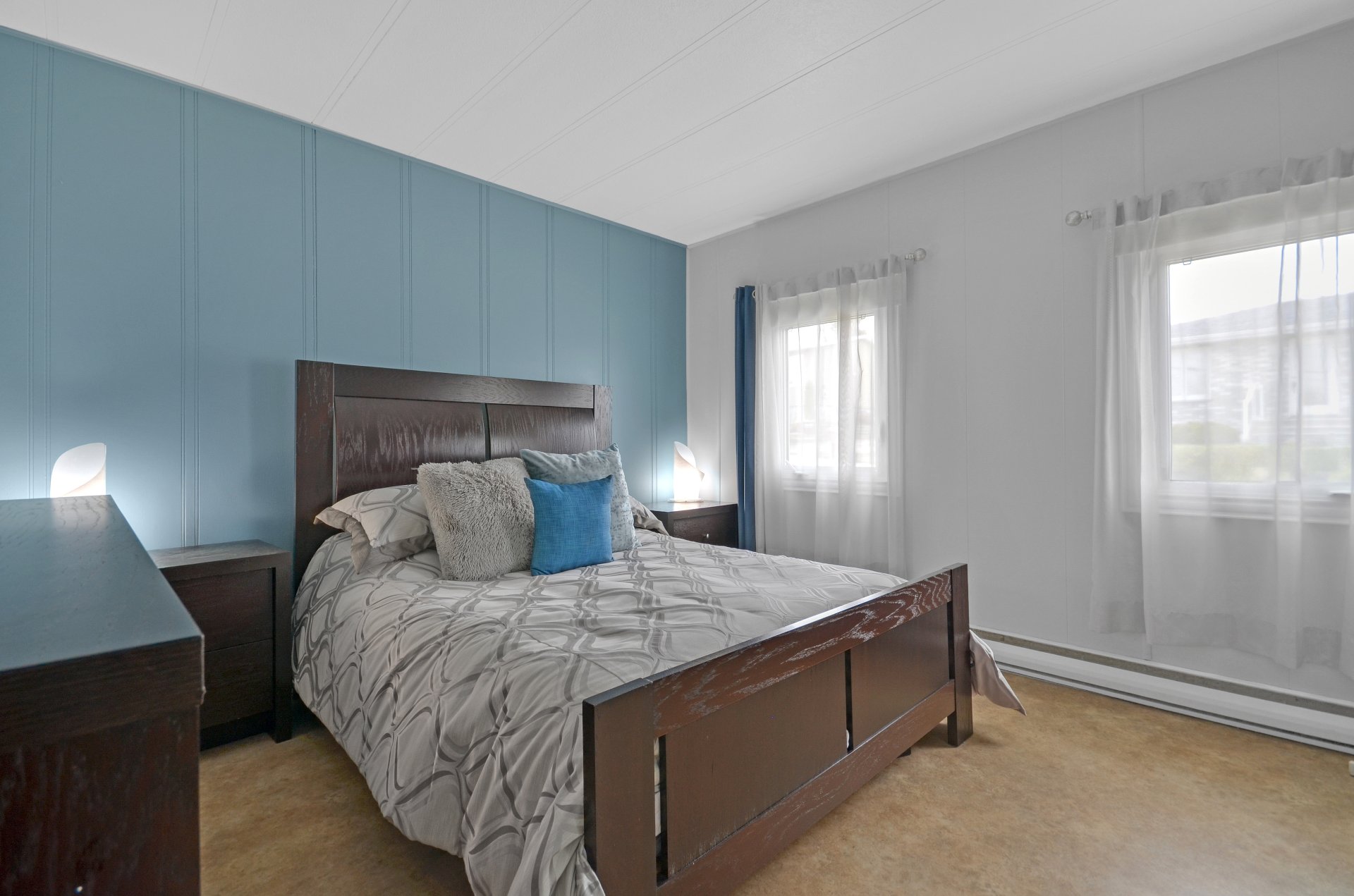 Chambre à coucher principale