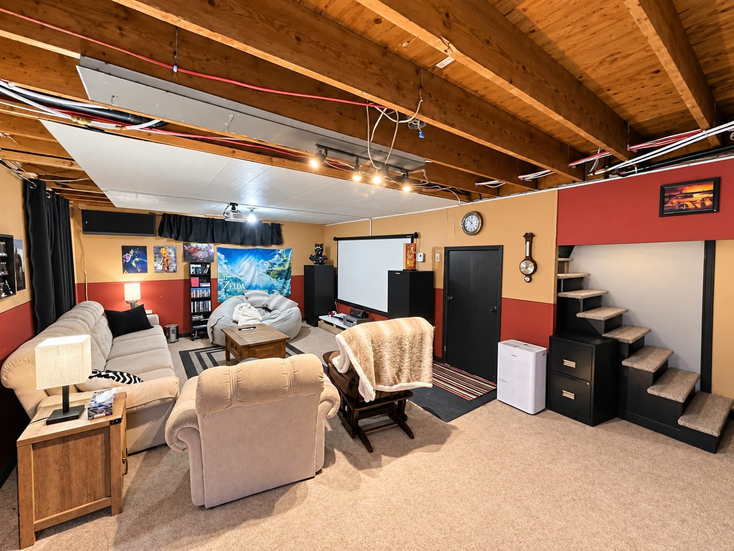 Family room