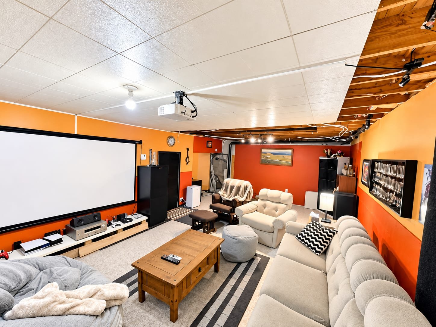Family room