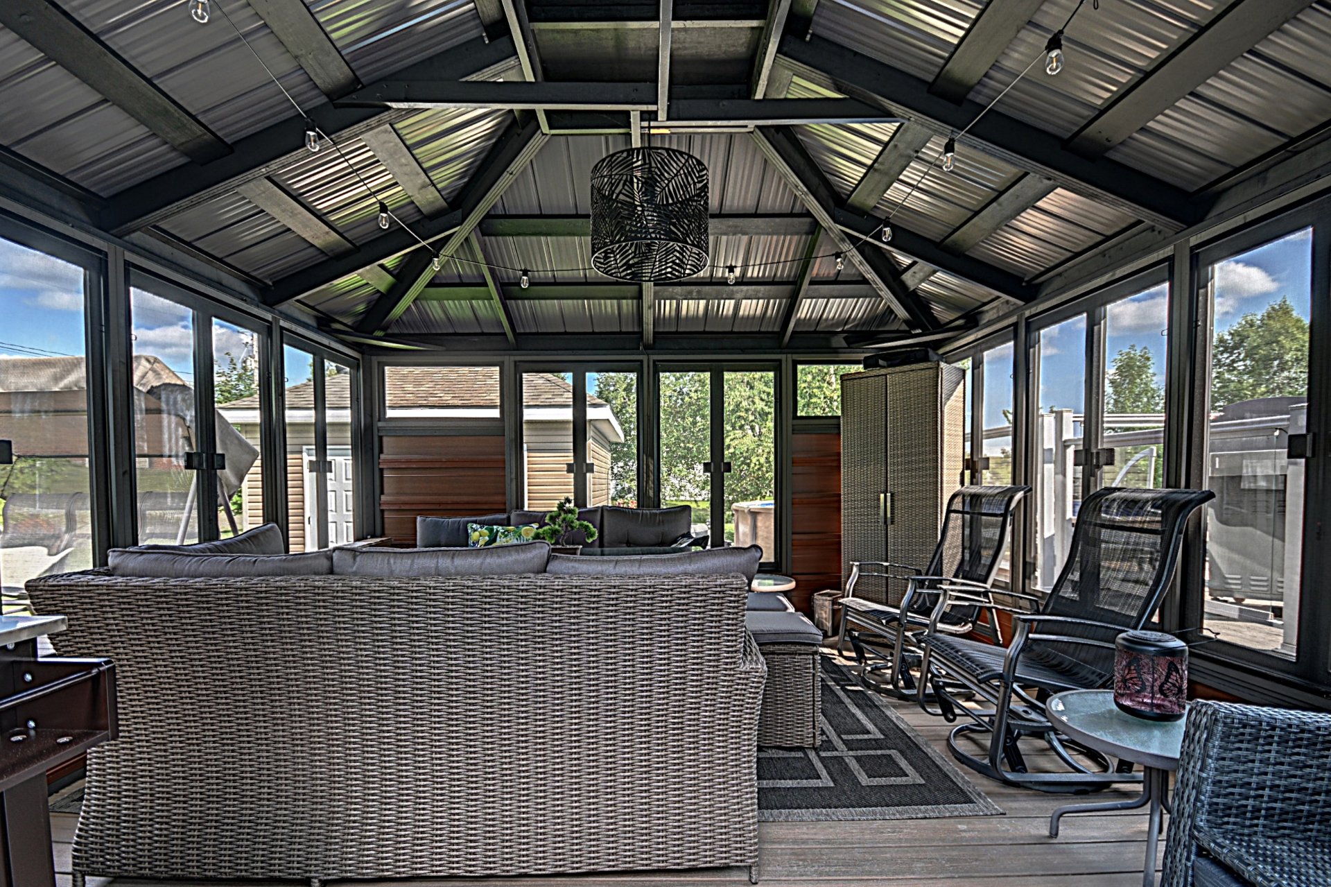 Solarium/Sunroom