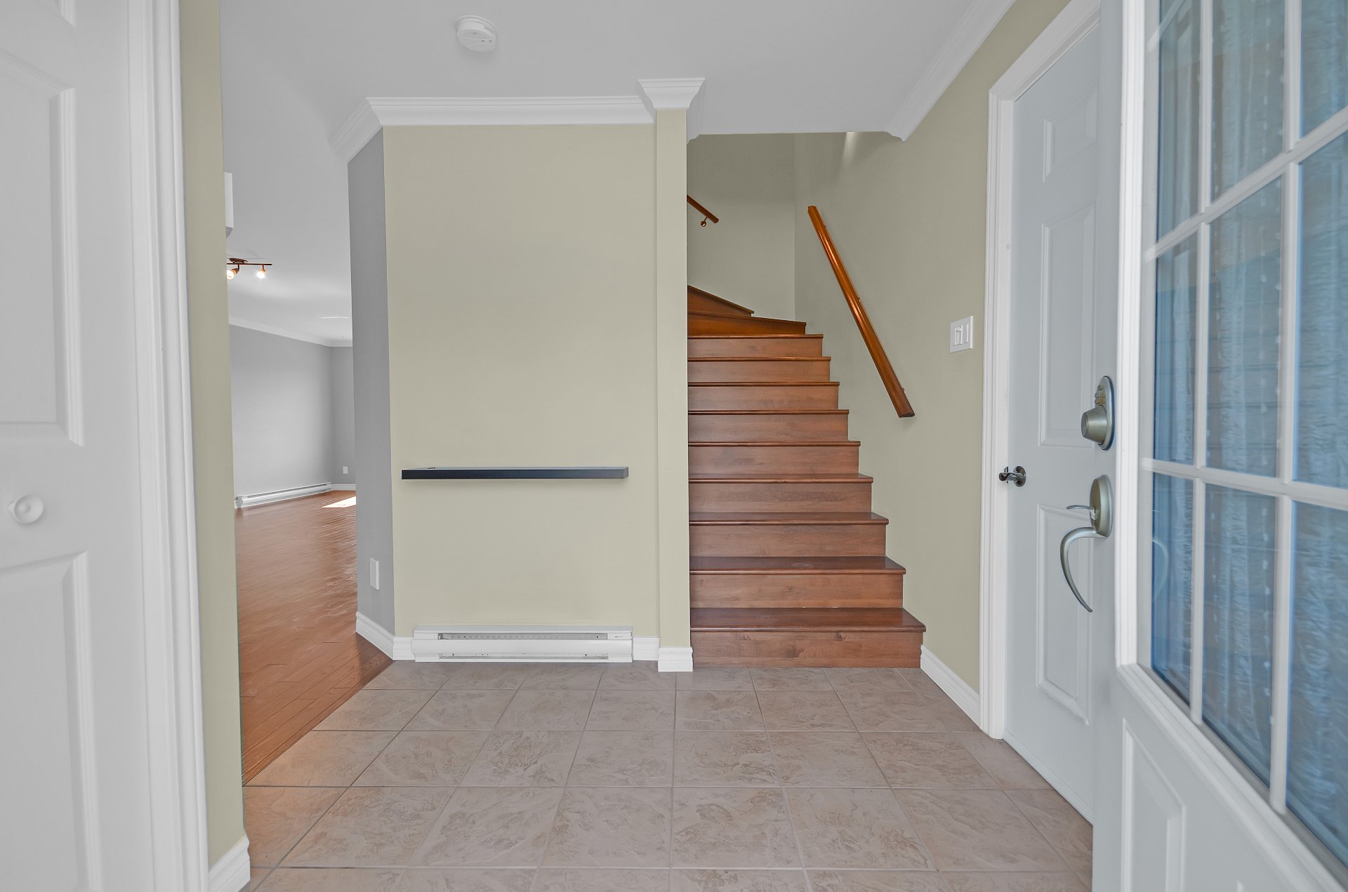 Hall d'entrée/Vestibule