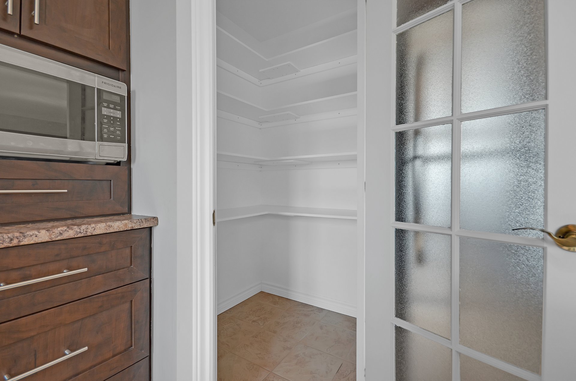 Garde-manger walk-in