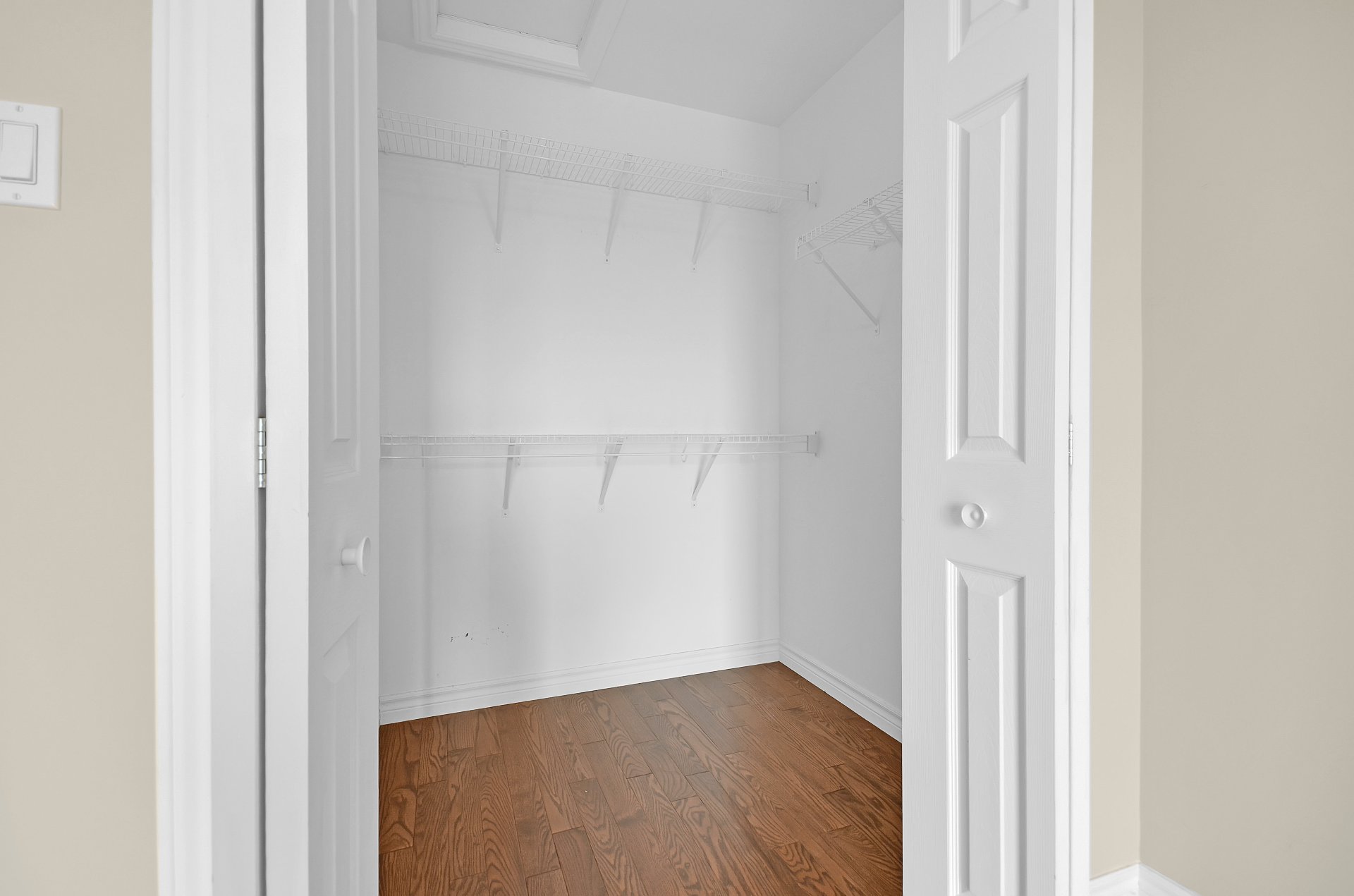 Penderie (Walk-in)