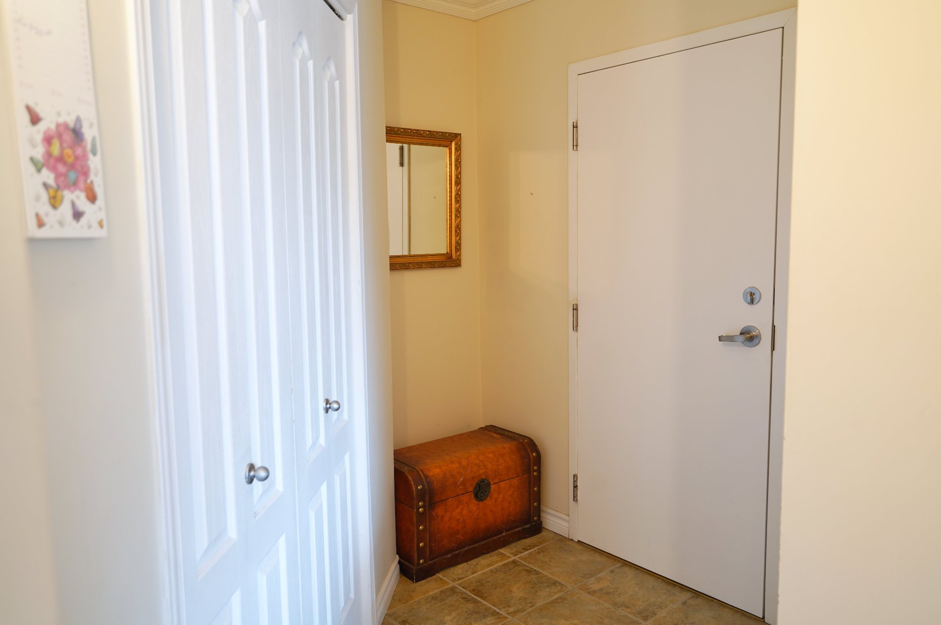 Hall d'entrée/Vestibule
