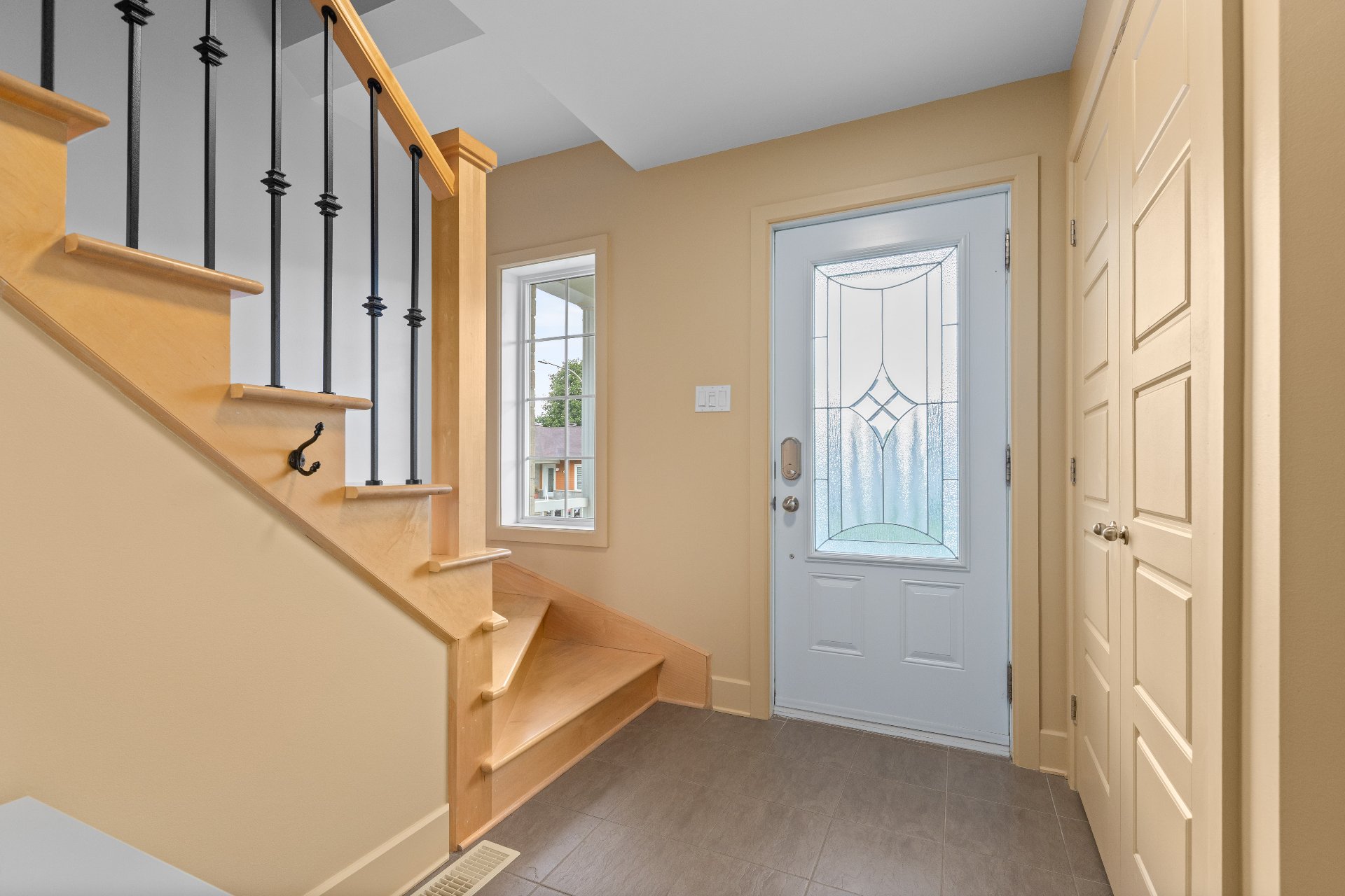 Hall d'entrée/Vestibule