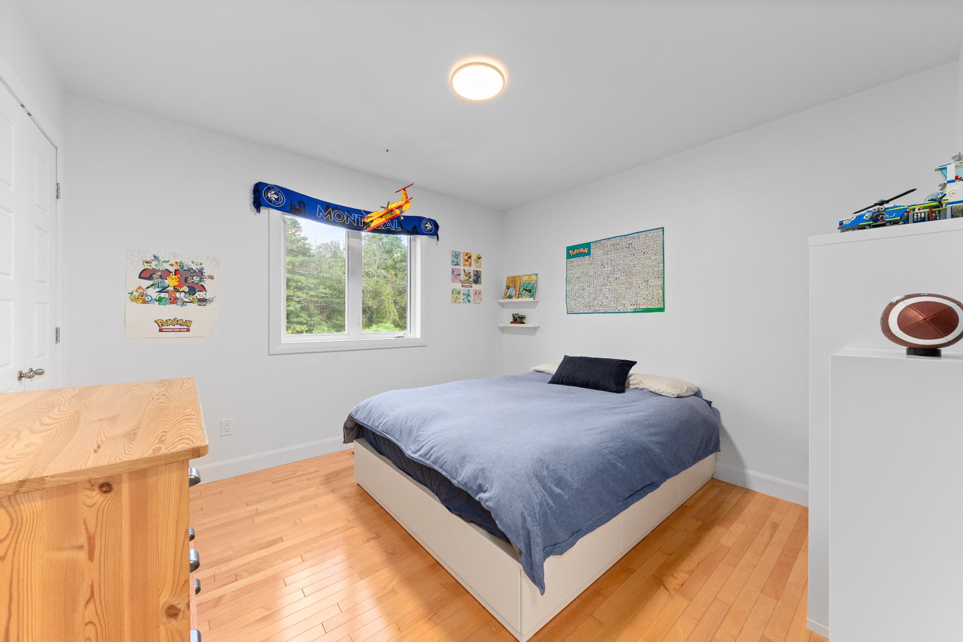 Chambre à coucher