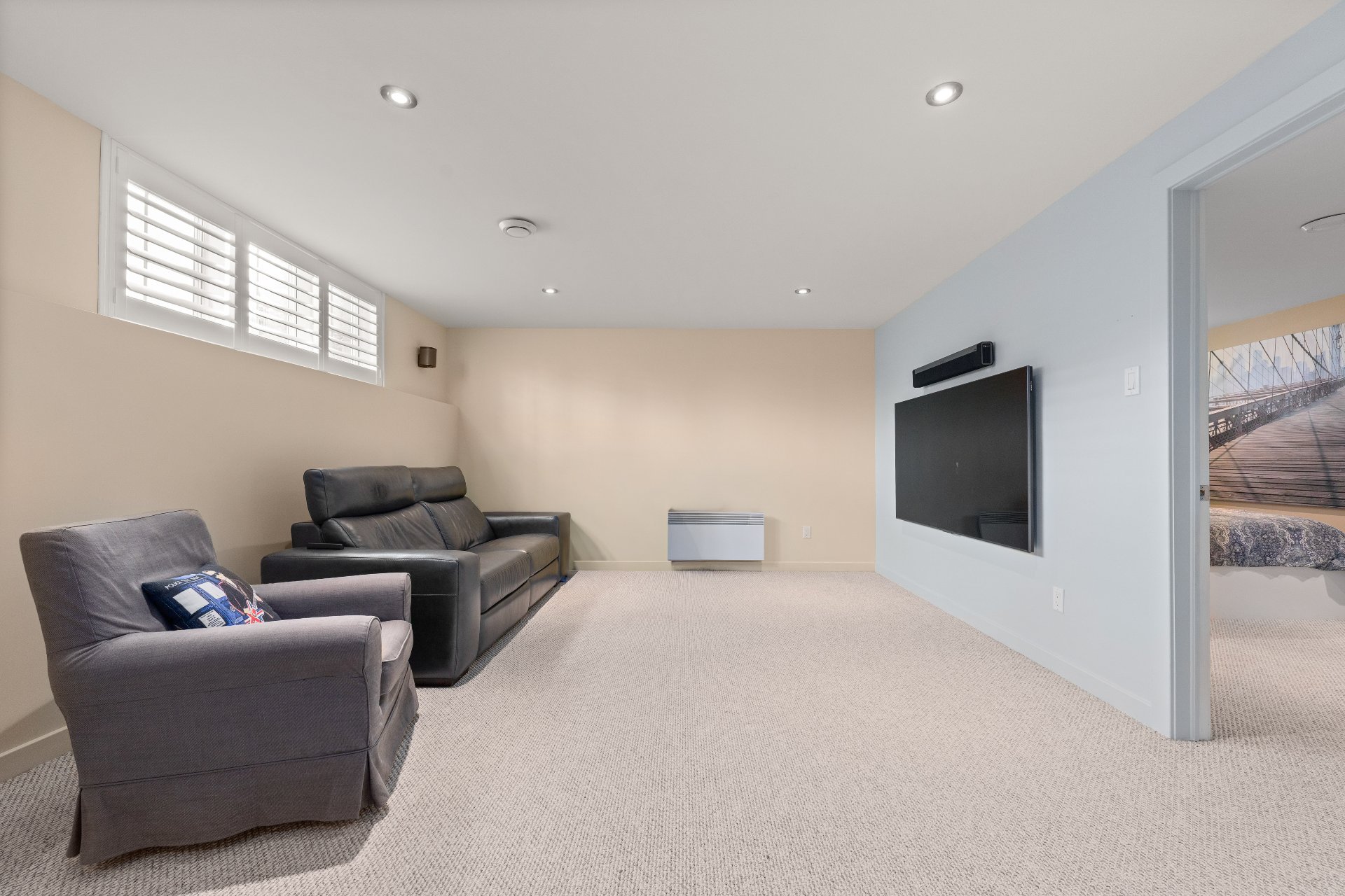 Salle familiale