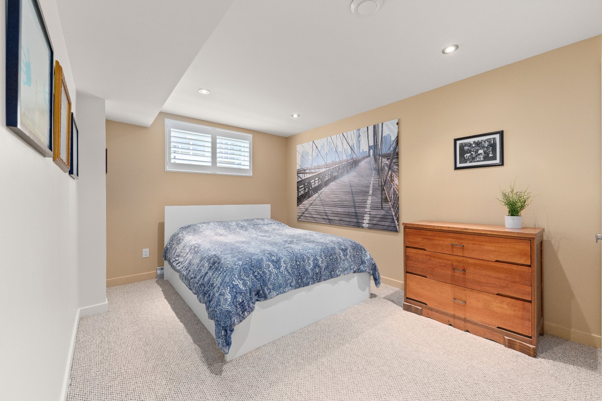 Chambre à coucher