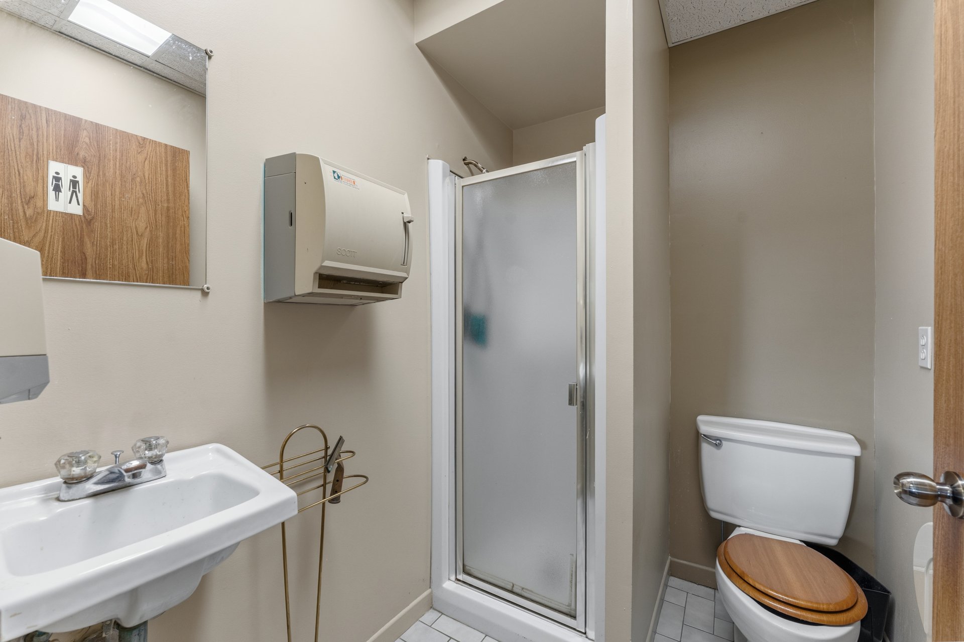 Salle de bains