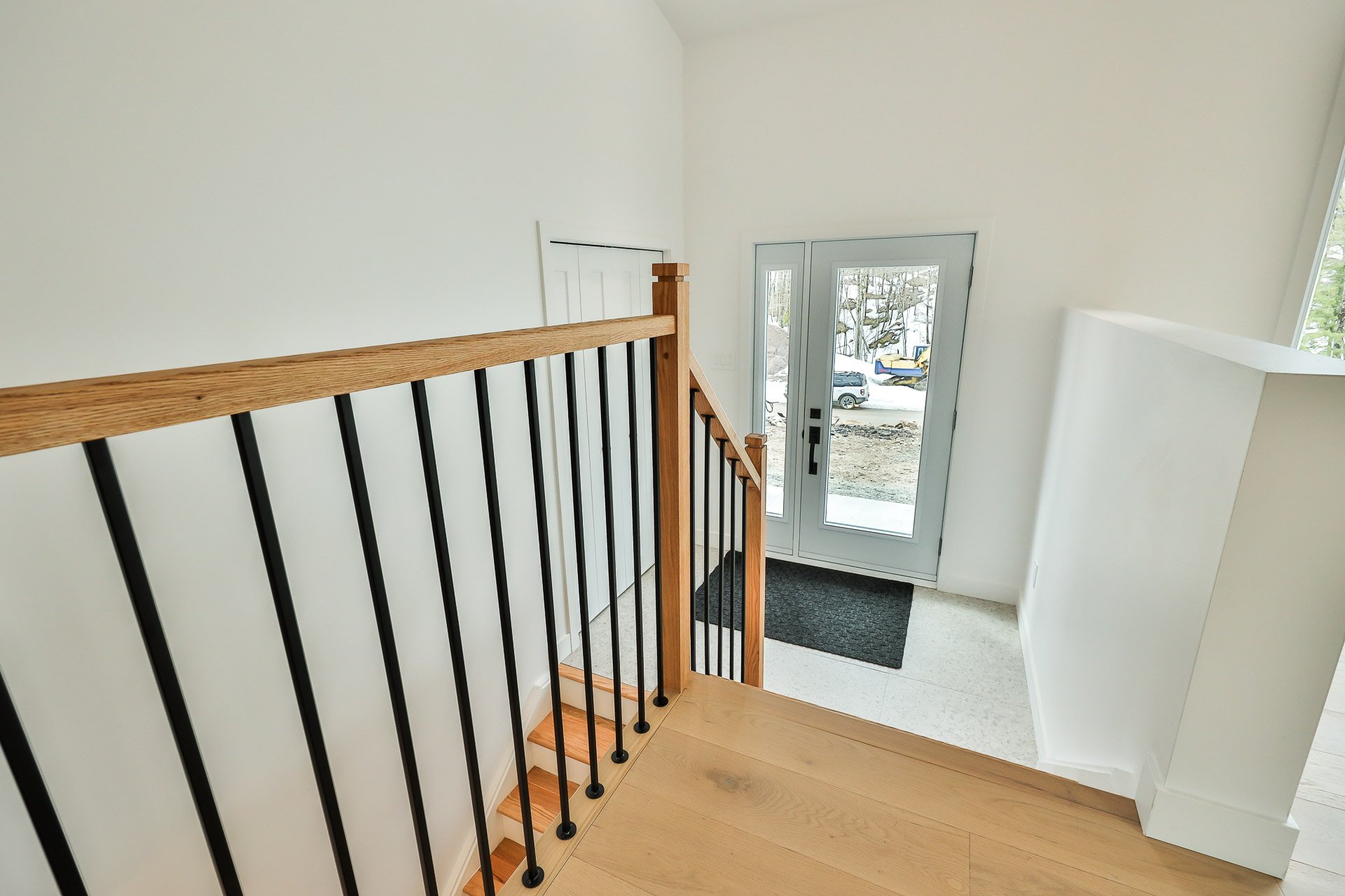 Hall d'entrée/Vestibule