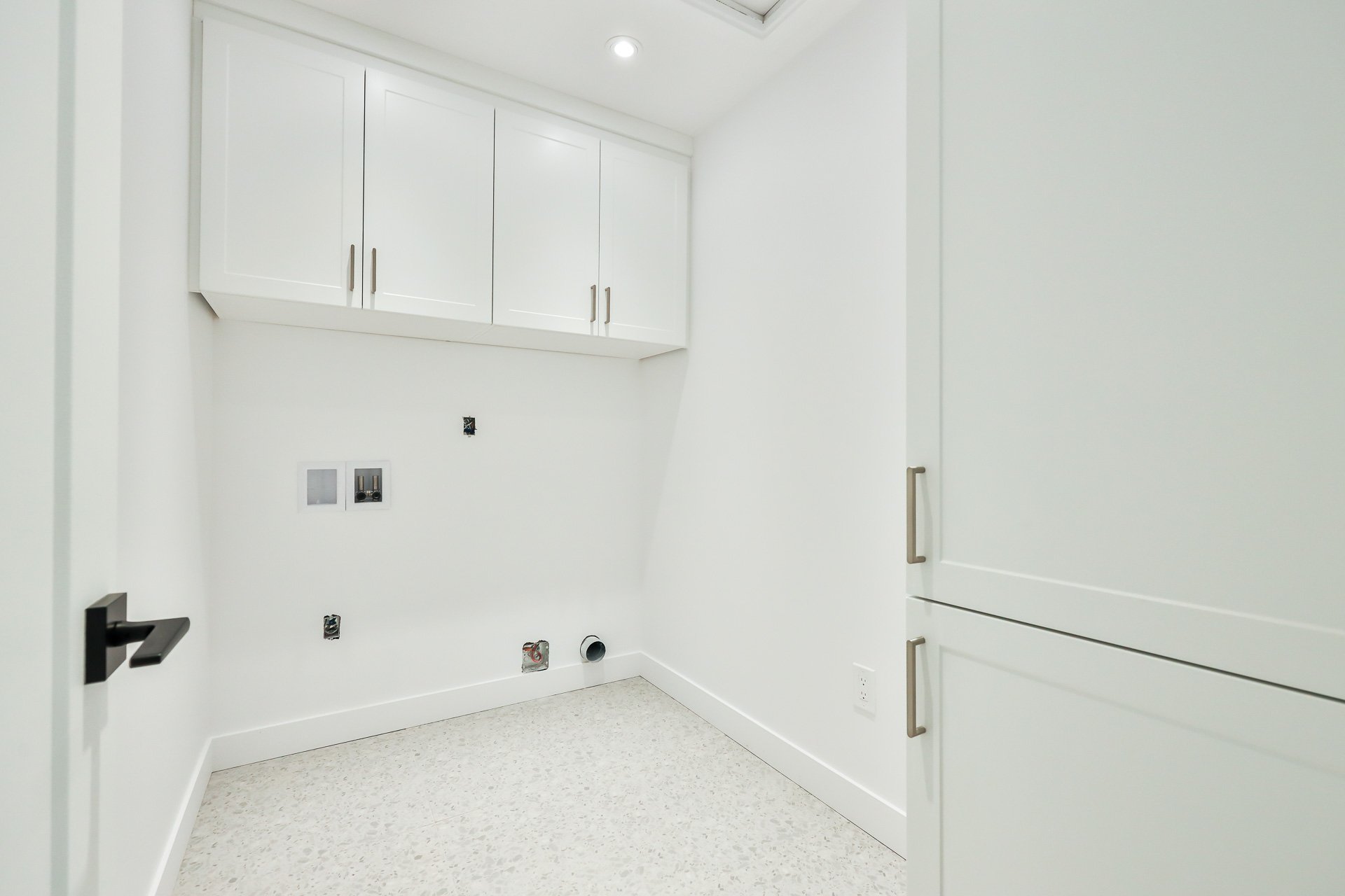 Salle de lavage