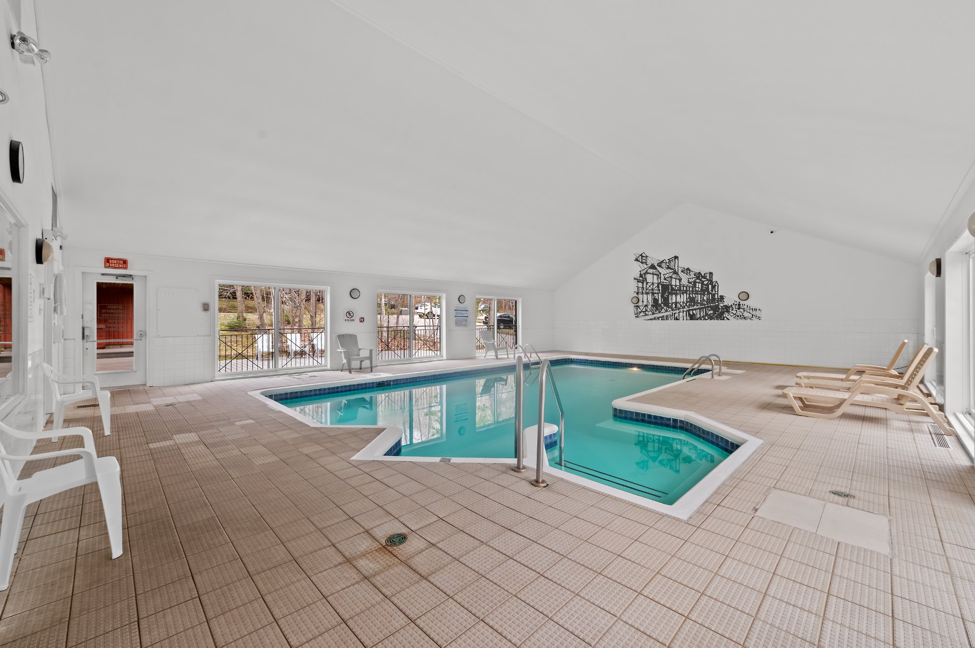 Piscine