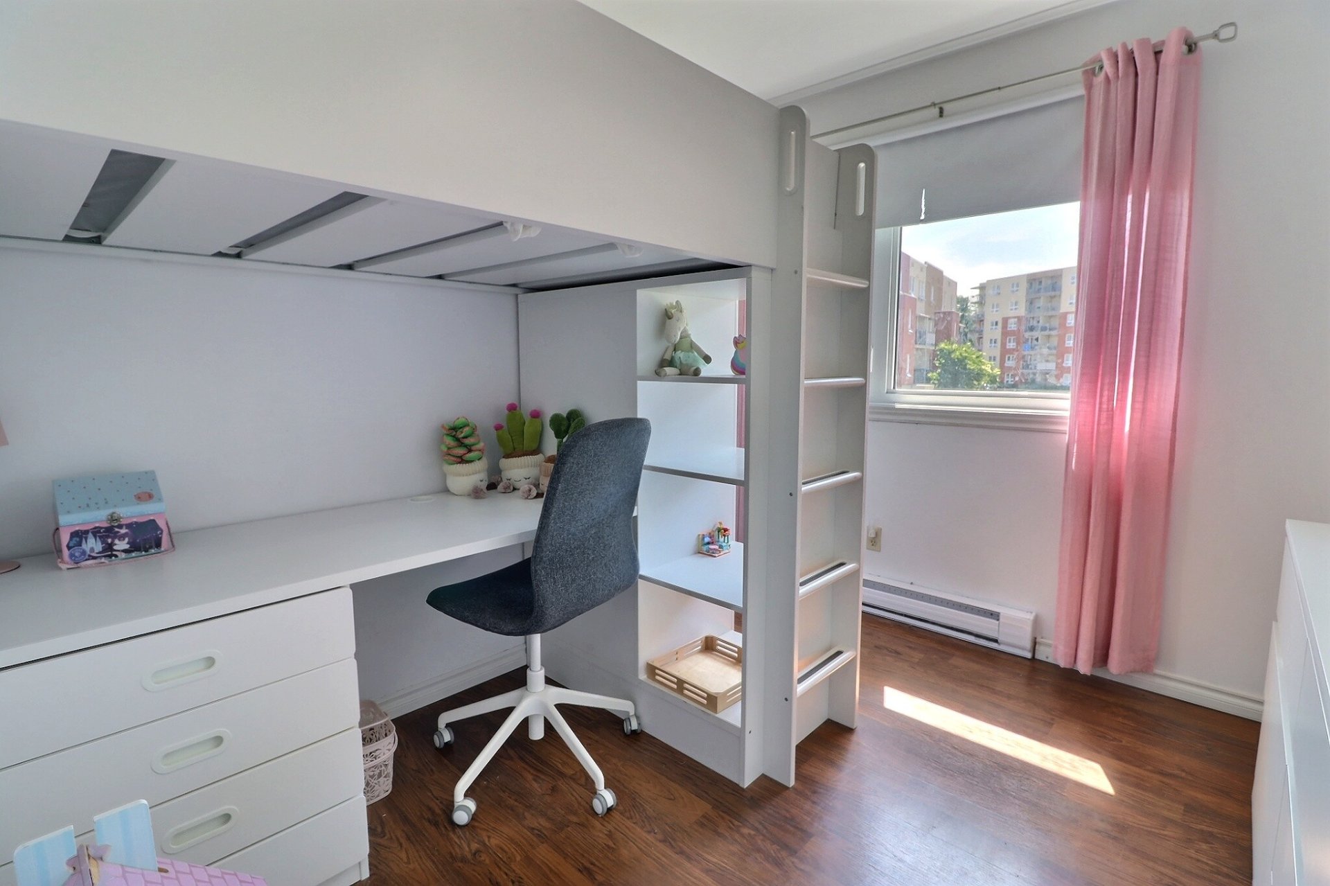 Chambre à coucher