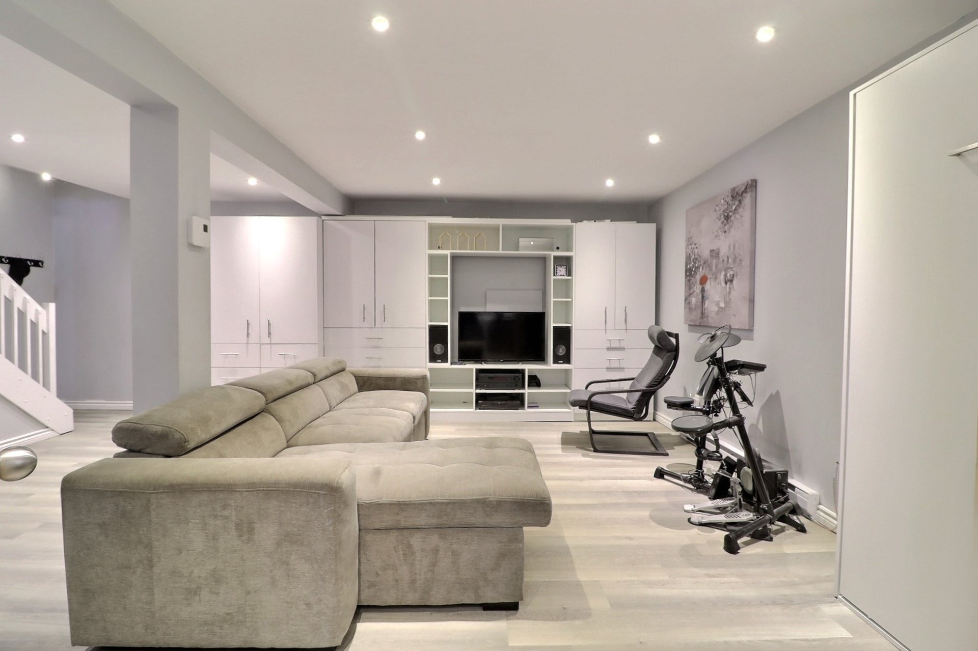 Salle familiale