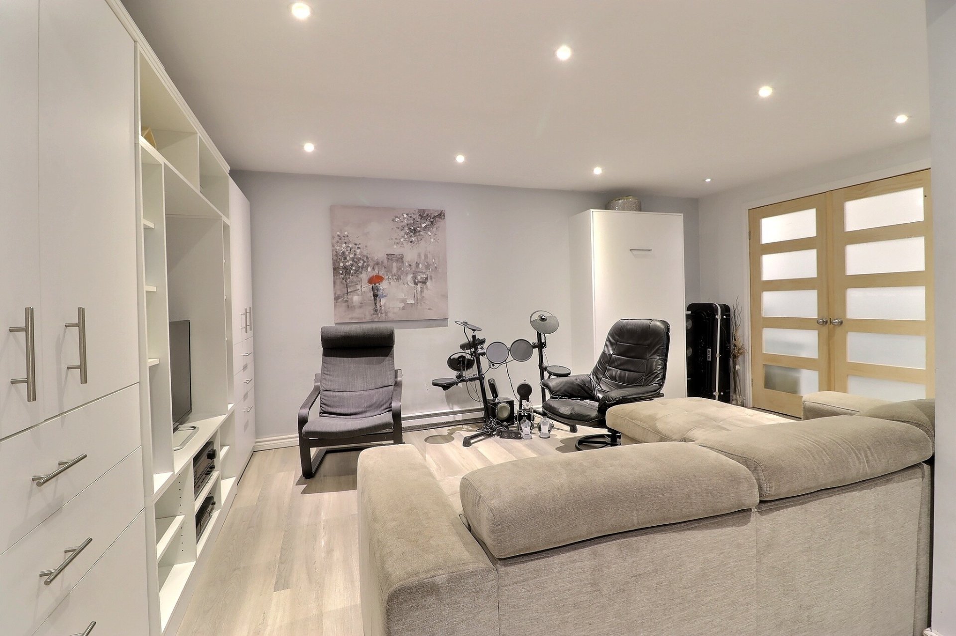 Salle familiale