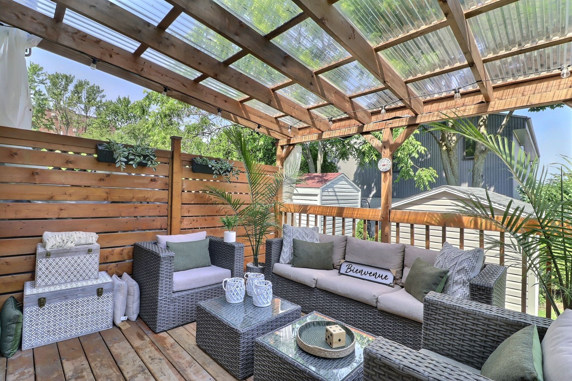 Terrasse