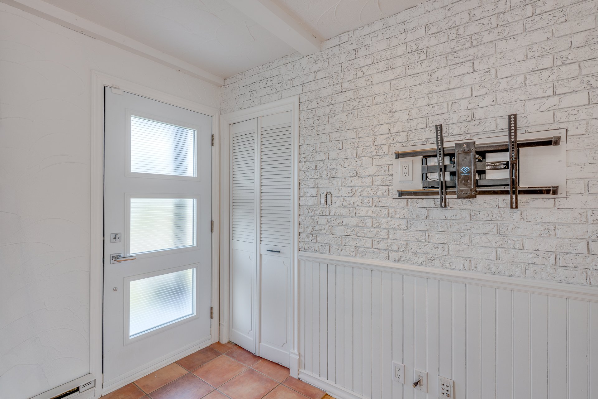 Hall d'entrée/Vestibule