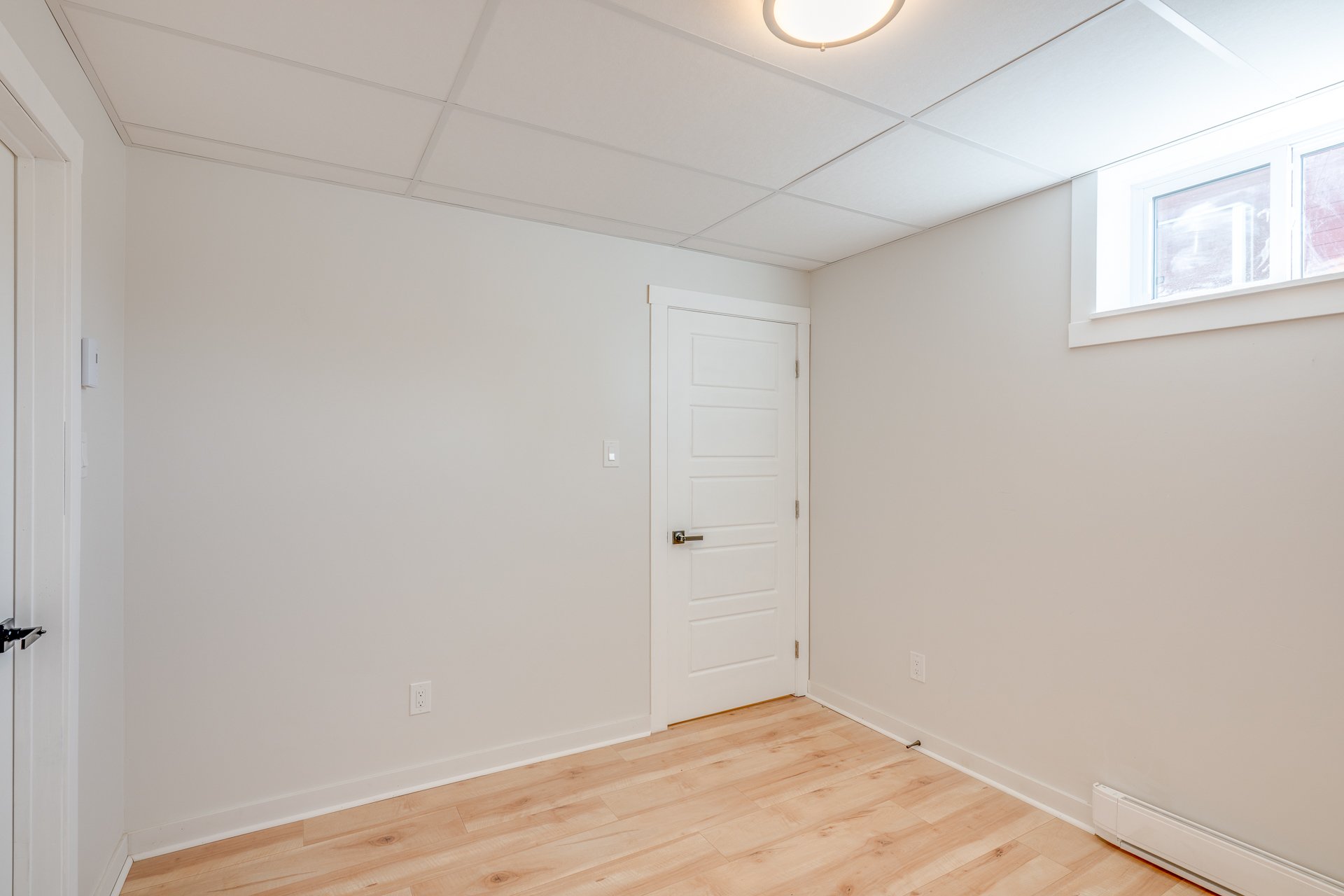 chambre 4 sous-sol