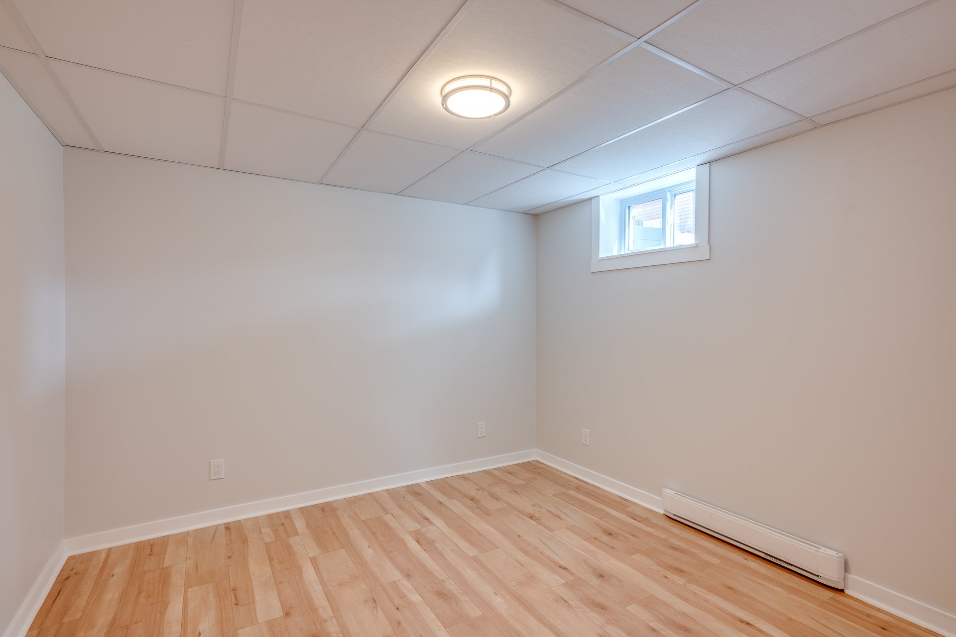 chambre 5 sous-sol