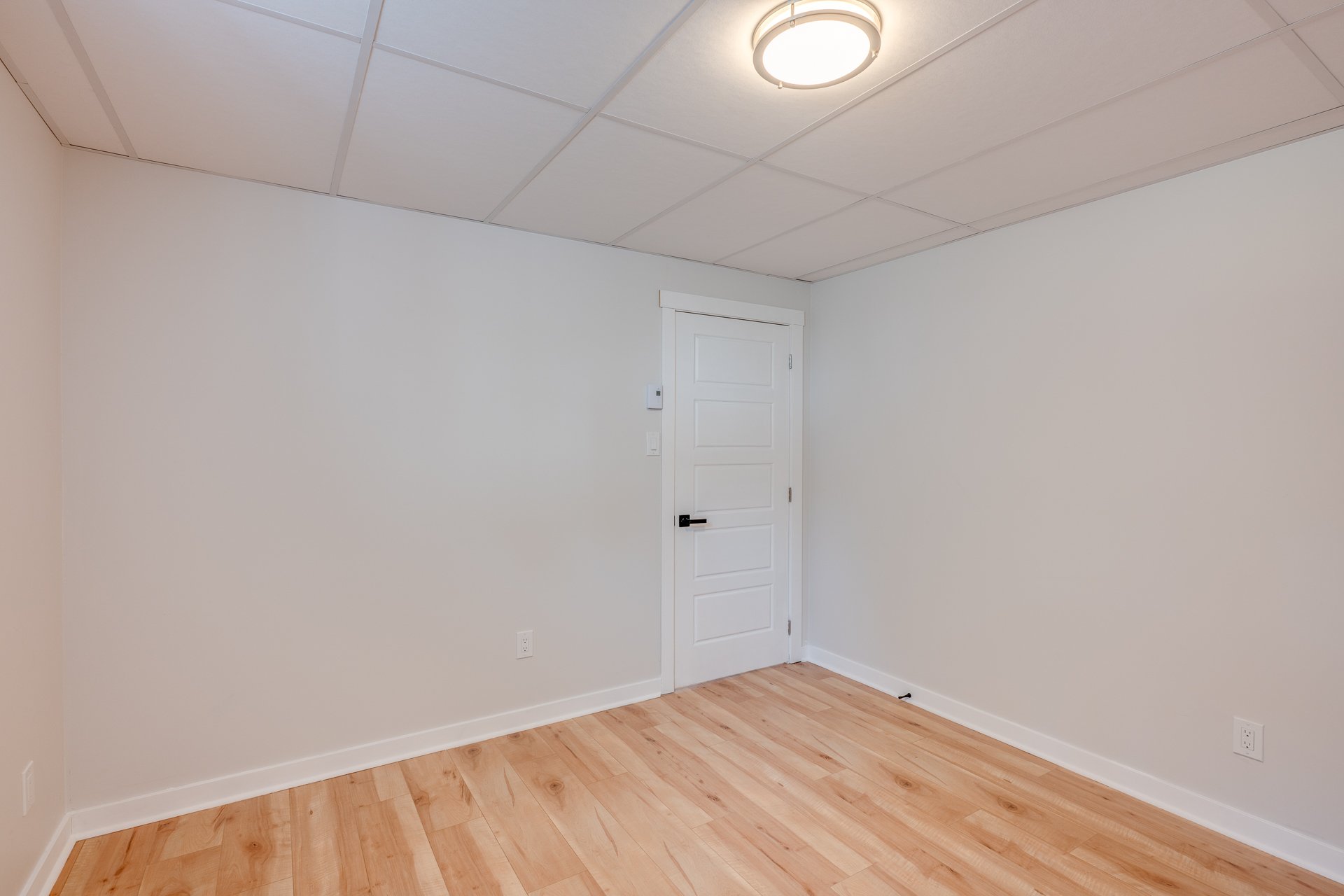 chambre 5 sous-sol