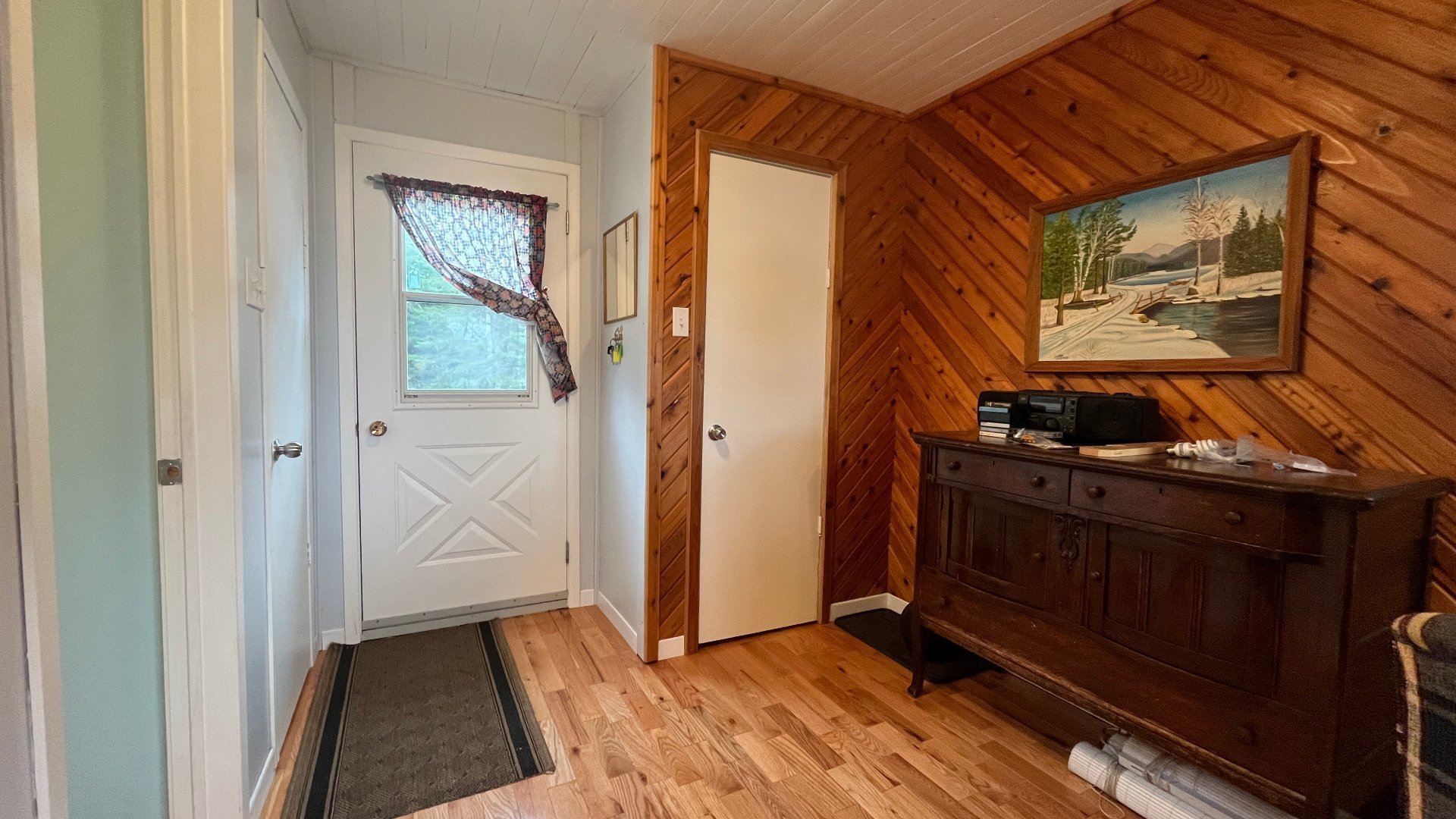 Hall d'entrée/Vestibule