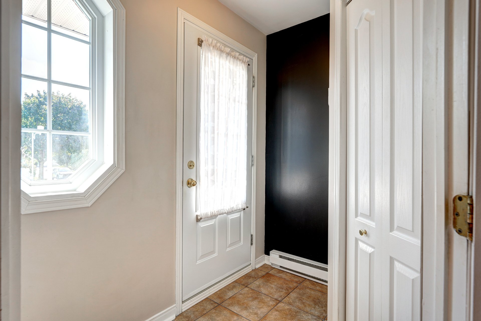 Hall d'entrée/Vestibule
