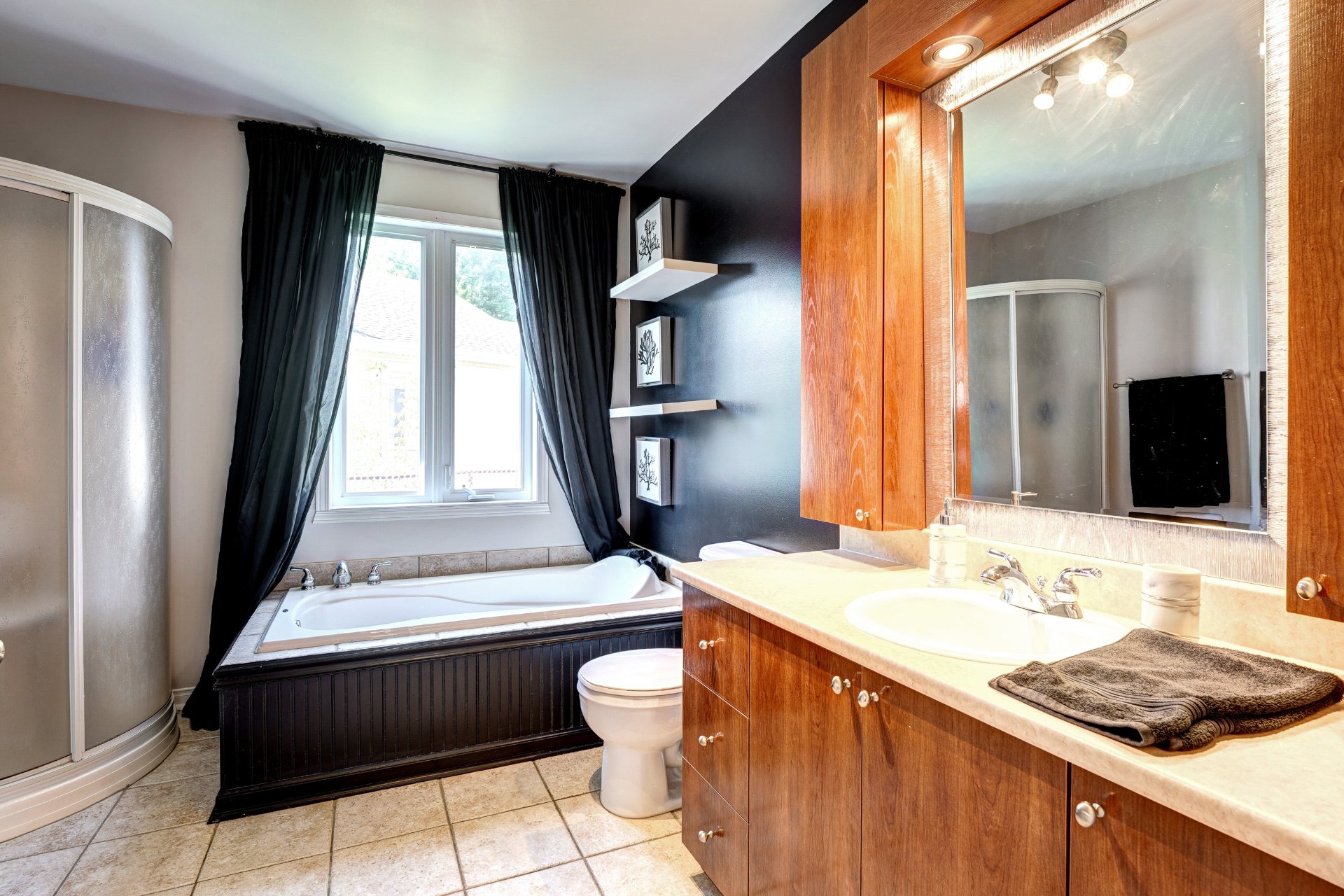 Salle de bains