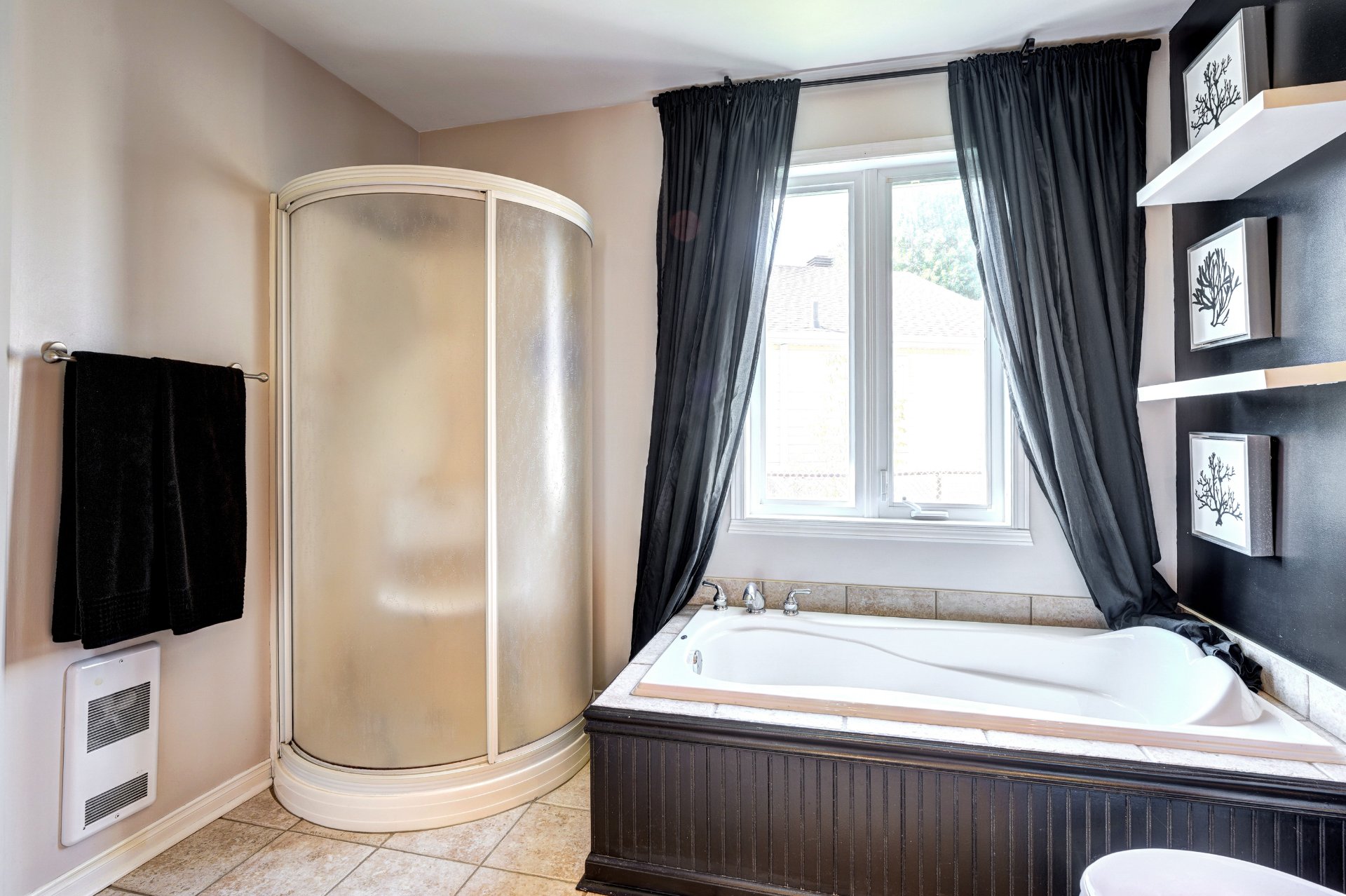 Salle de bains