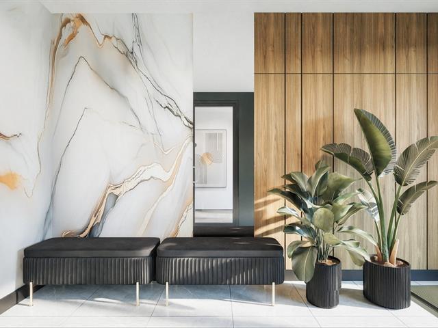 Hall d'entrée/Vestibule