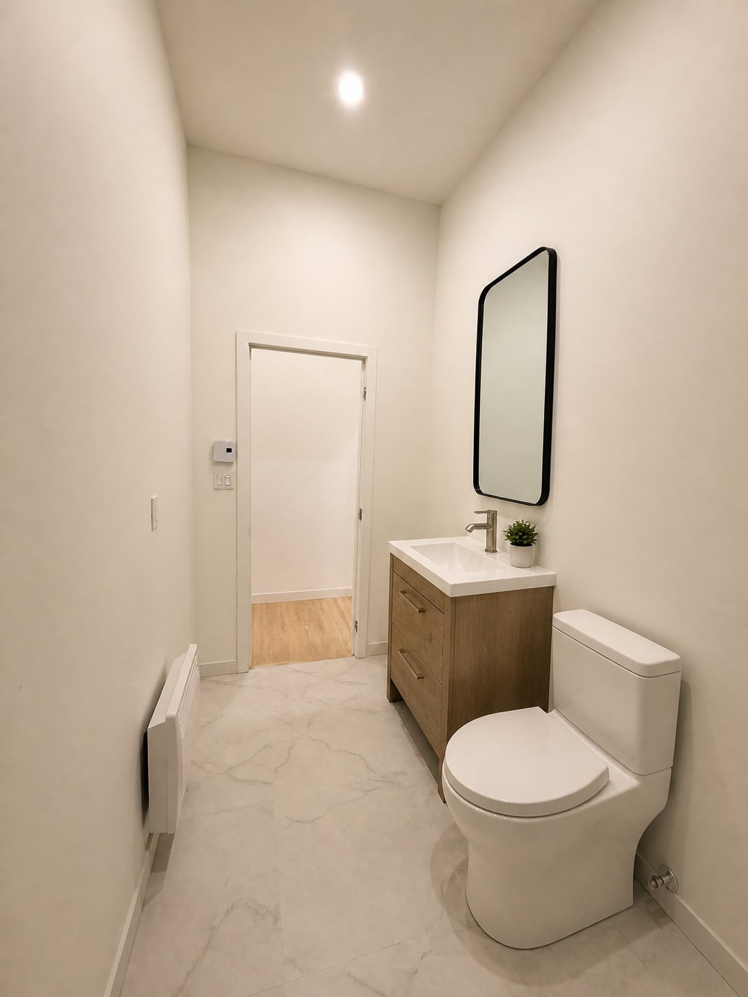 Salle de bains