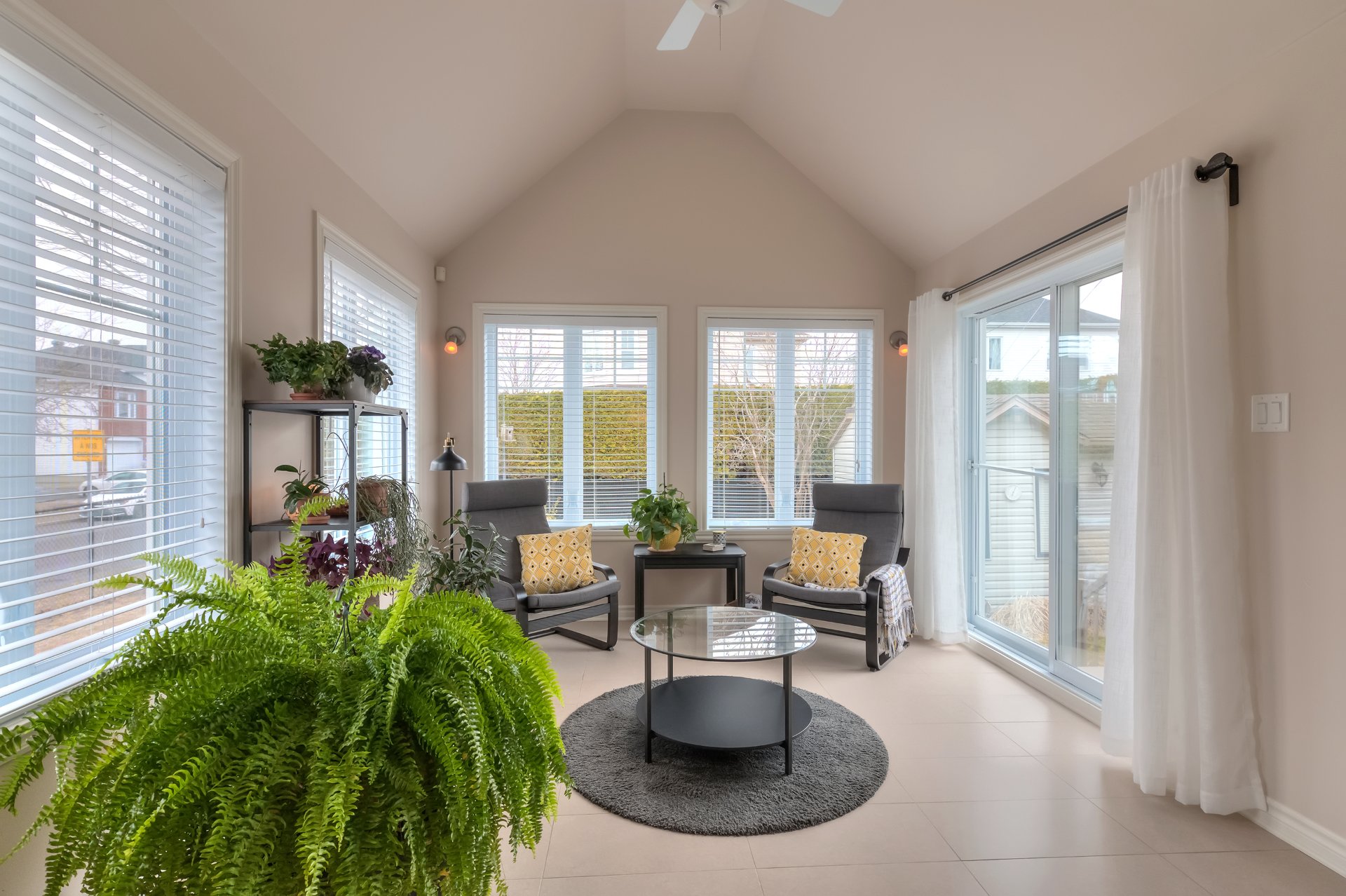 Solarium/Verrière