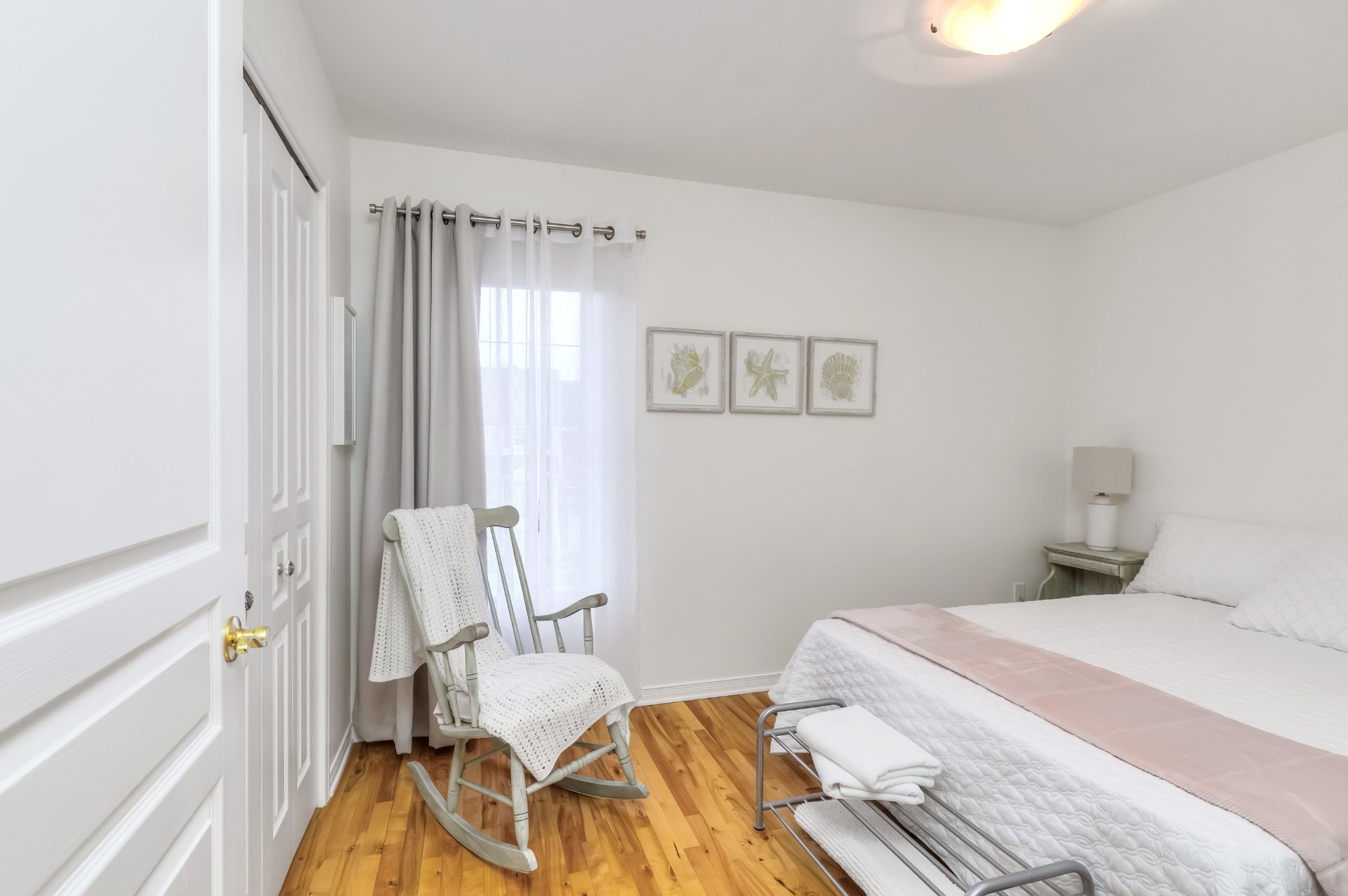 Chambre à coucher