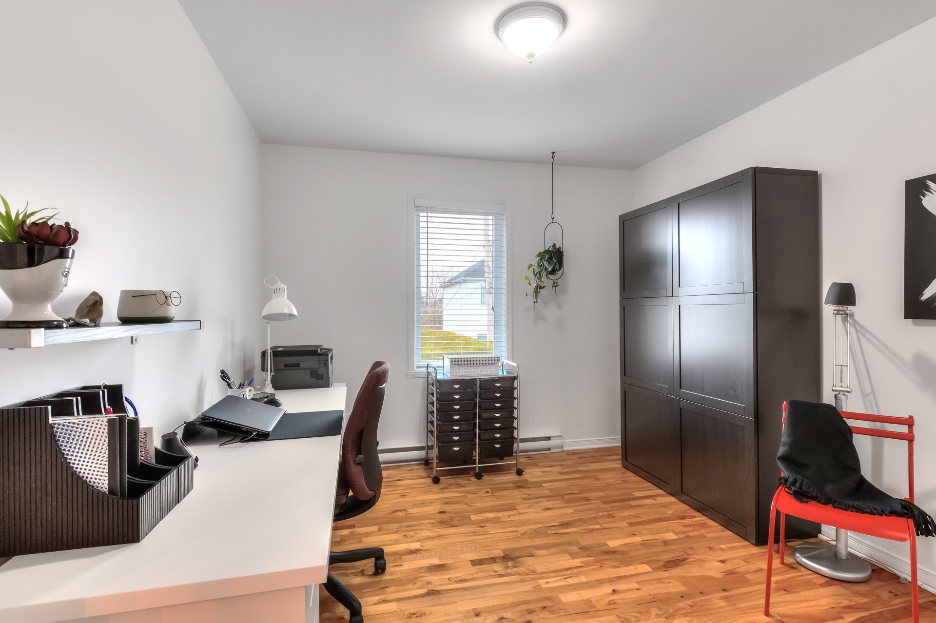 Chambre à coucher