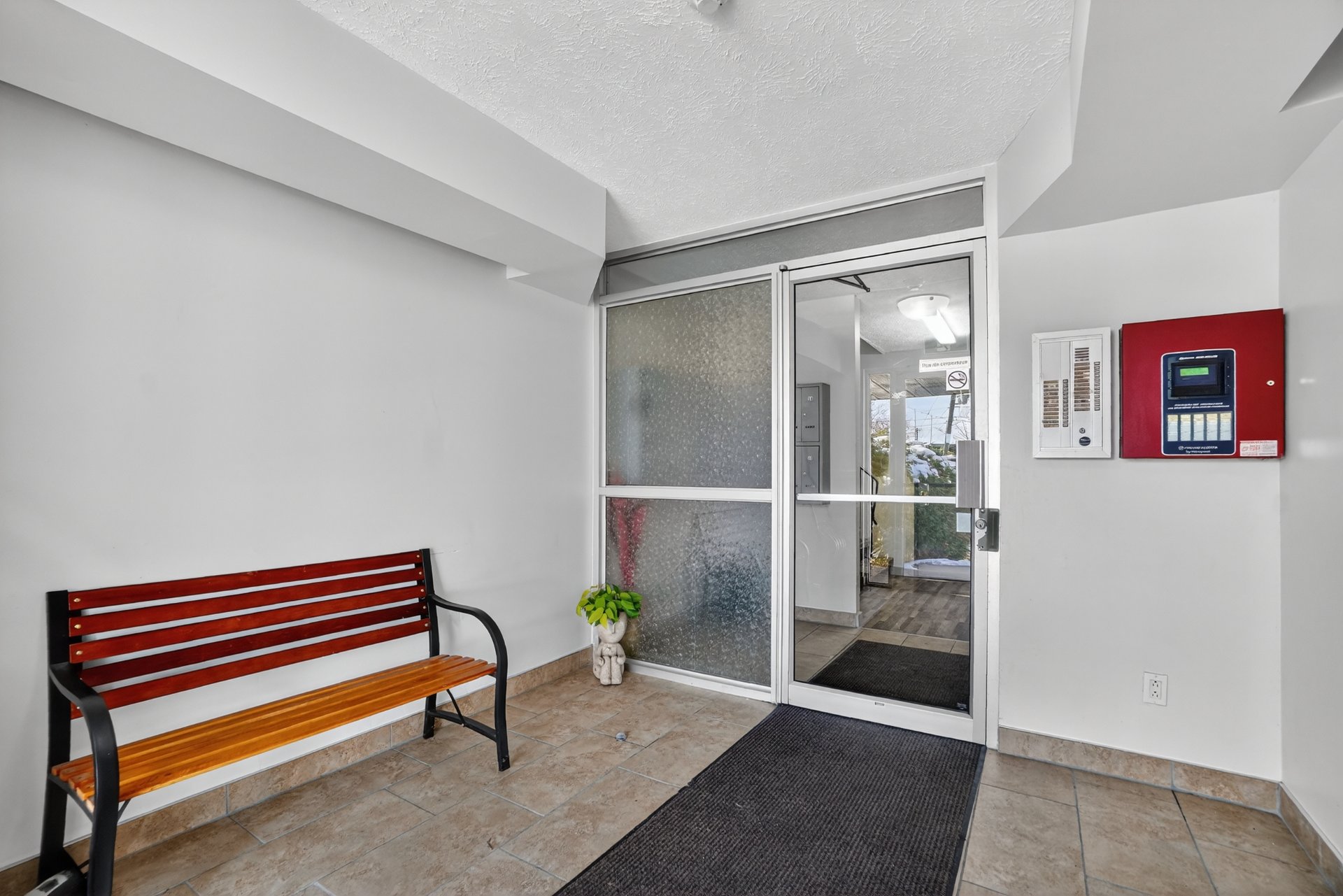 Hall d'entrée/Vestibule