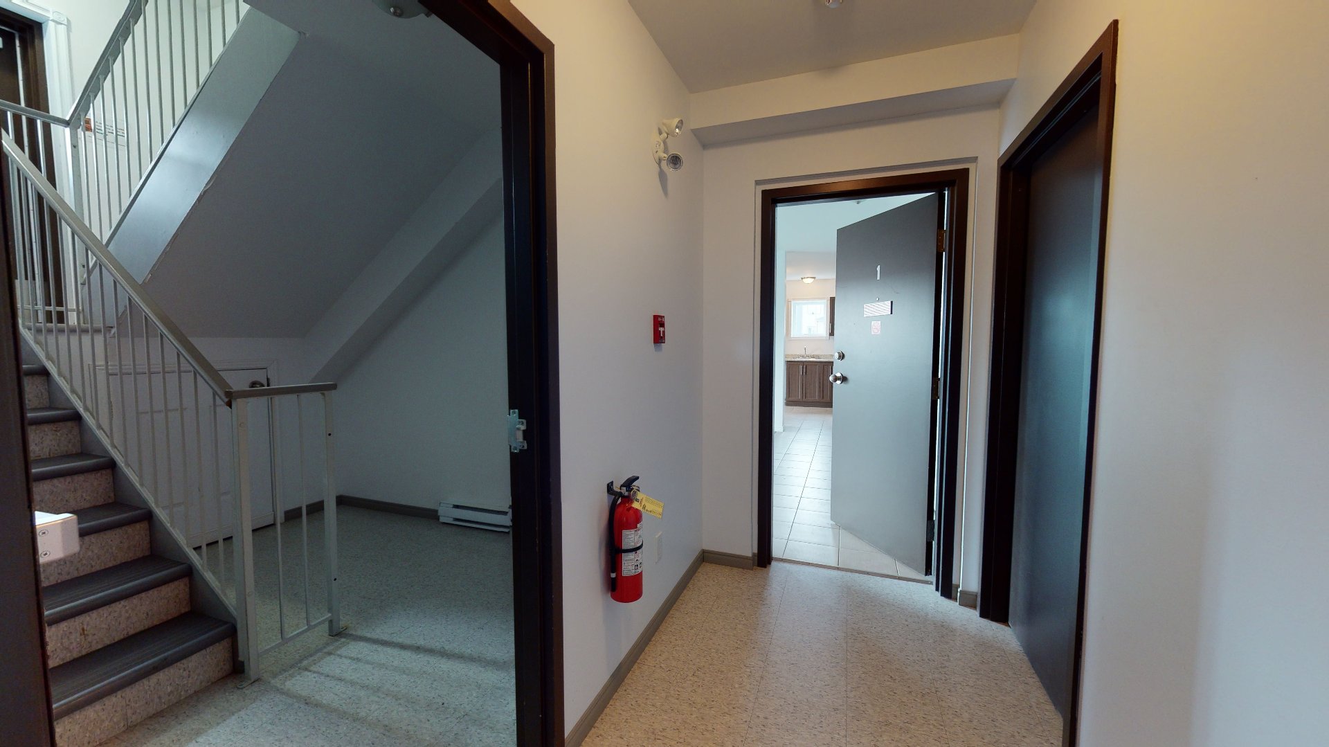 Hall d'entrée/Vestibule