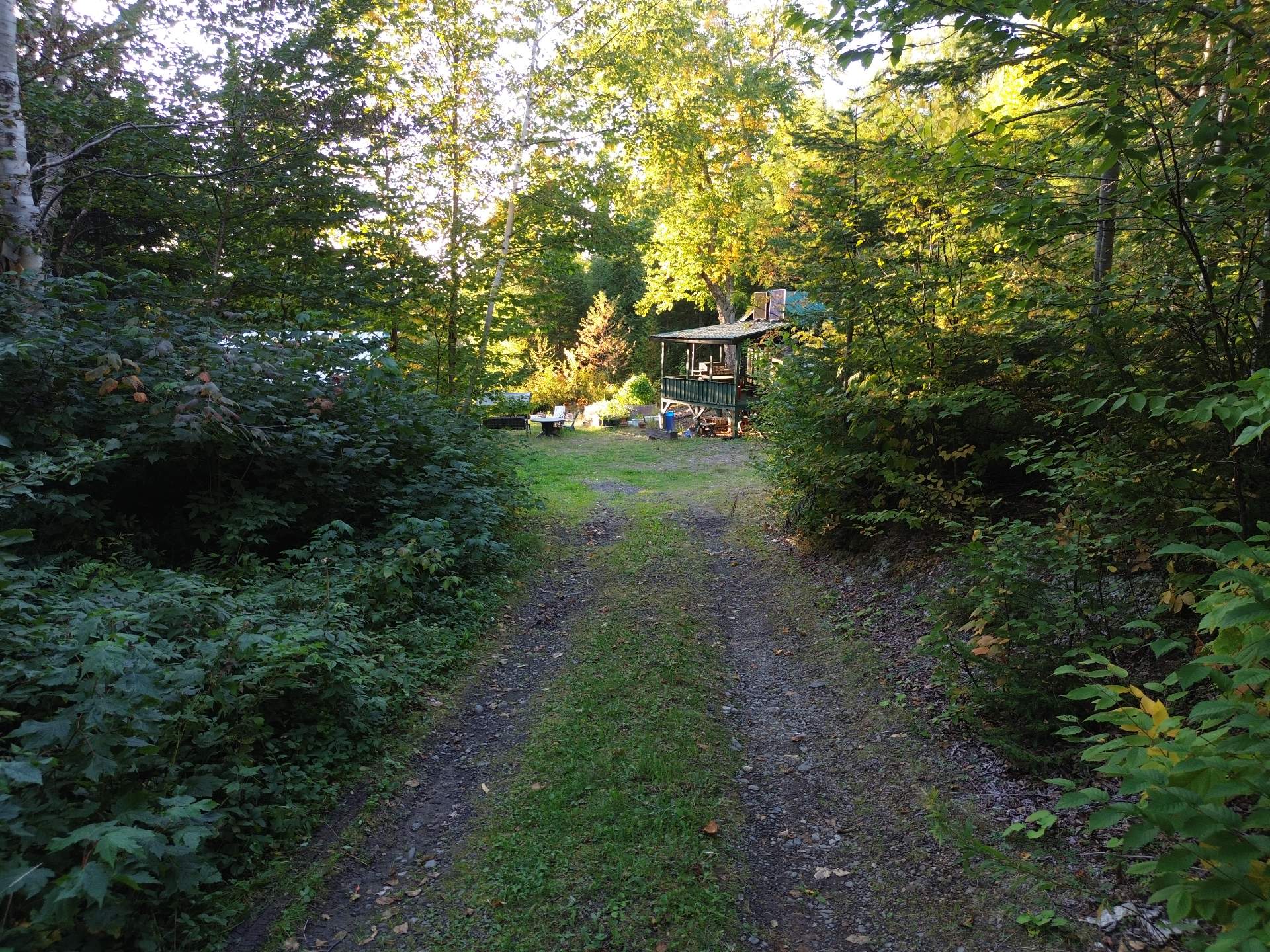 Extérieur