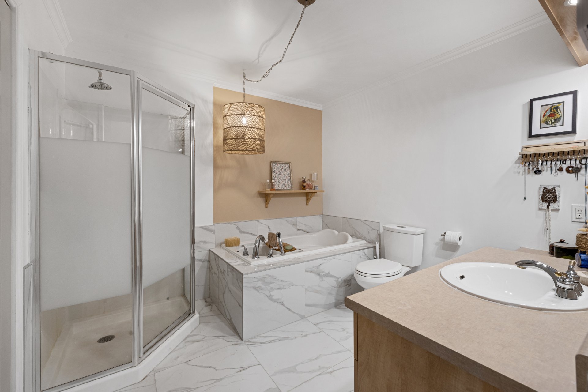 Salle de bains