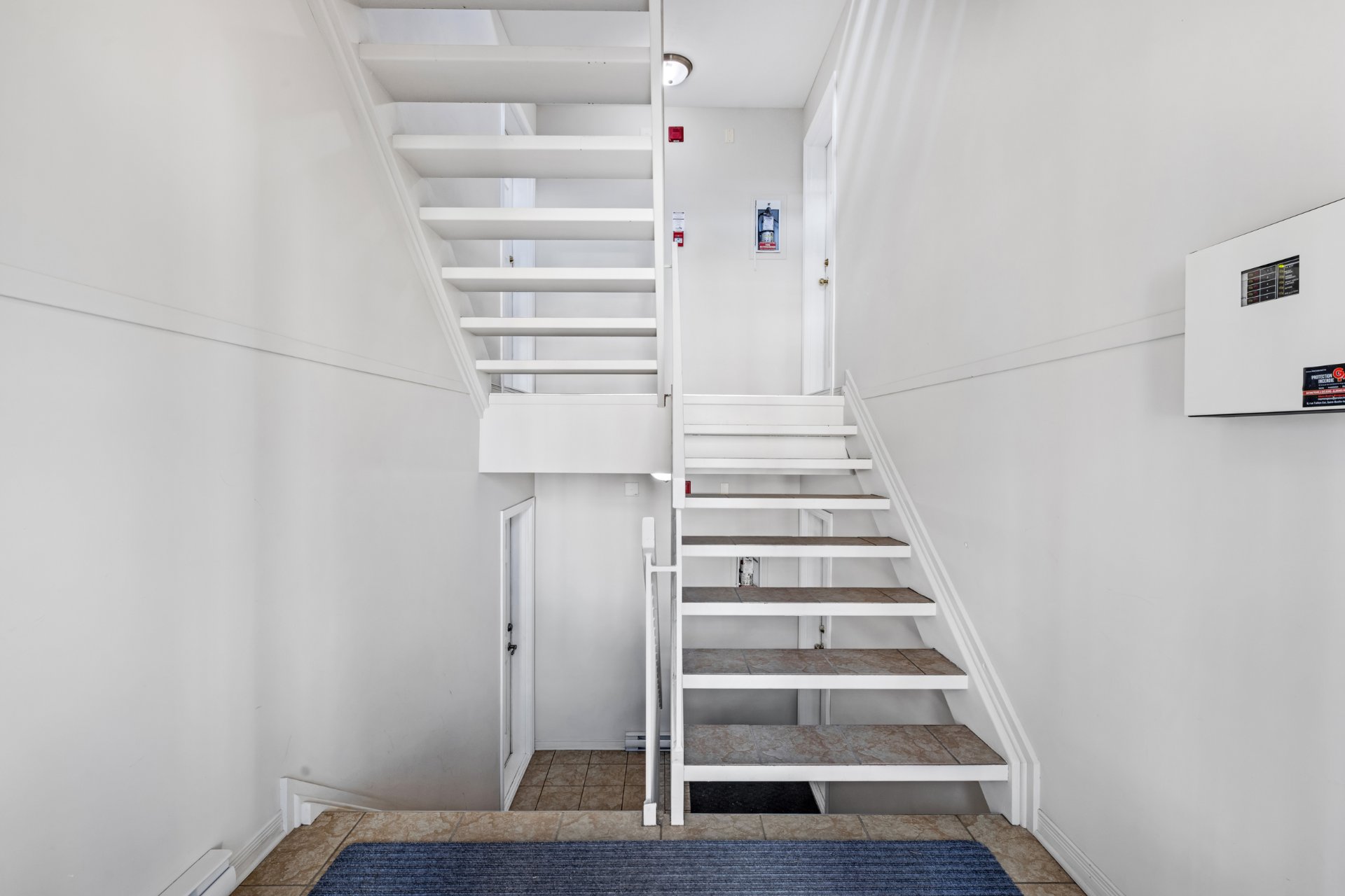 Escalier