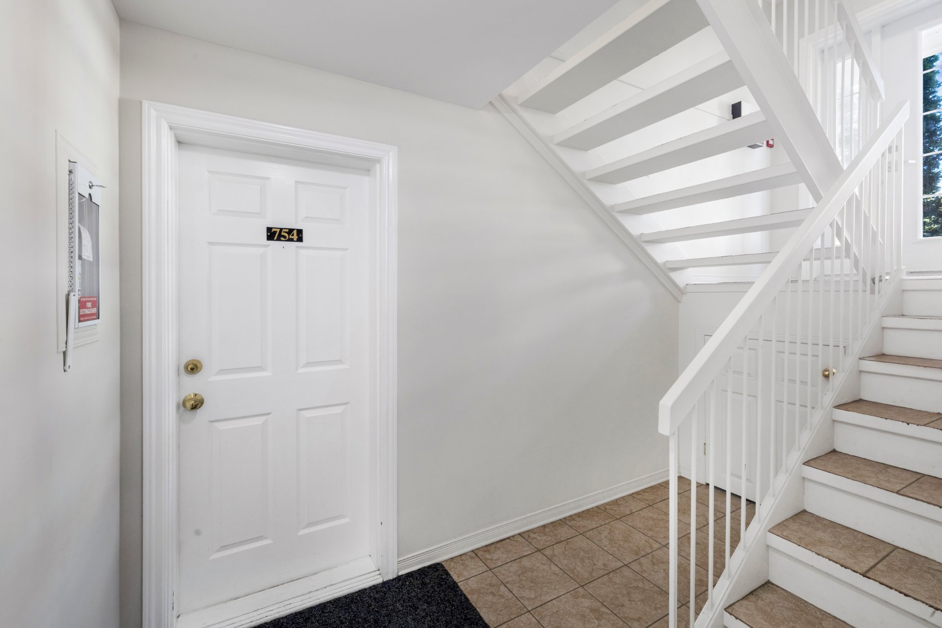 Hall d'entrée/Vestibule