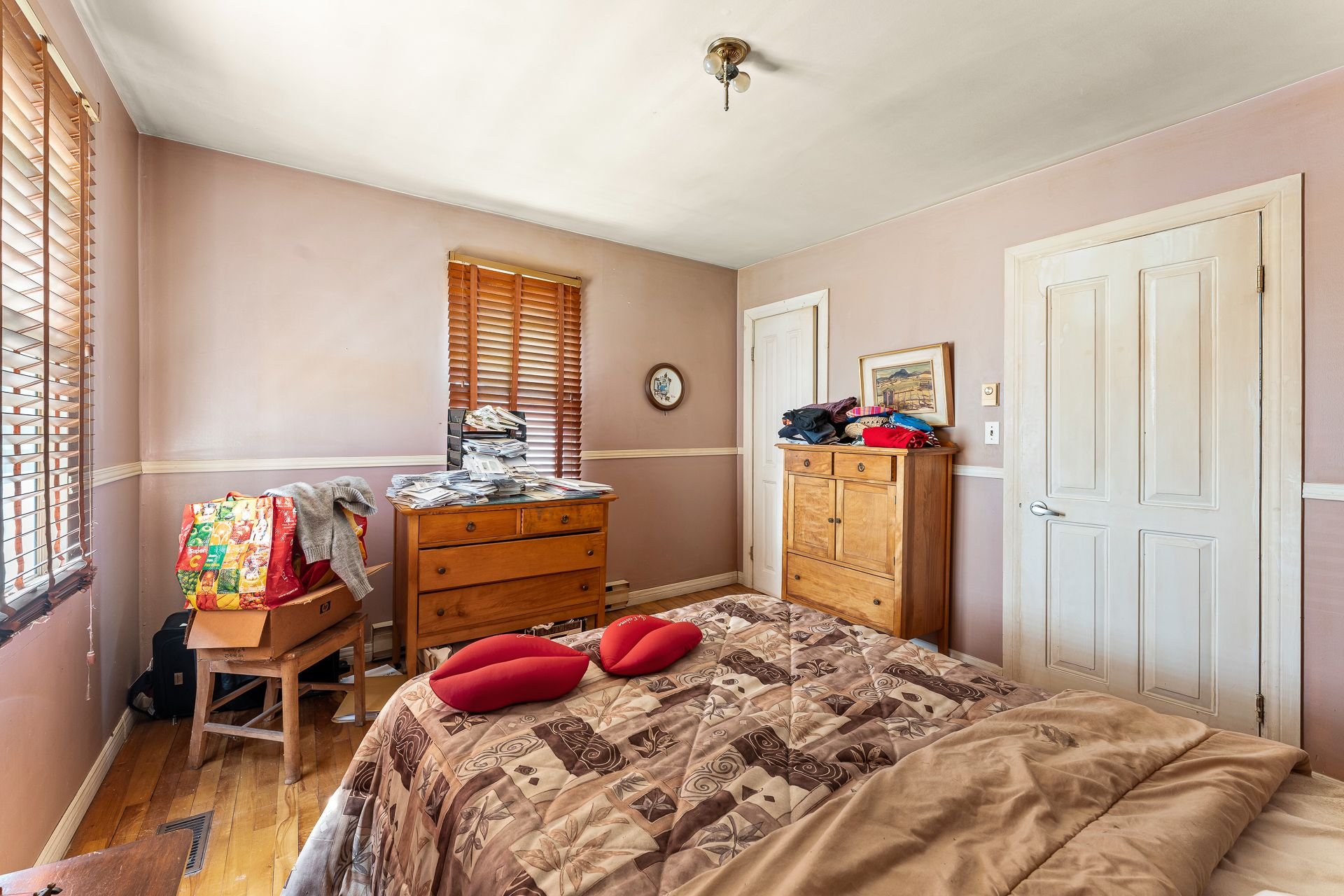 Chambre à coucher principale