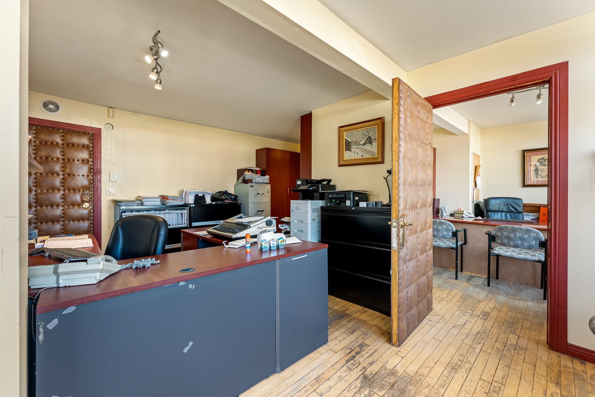 Bureau des secrétaires