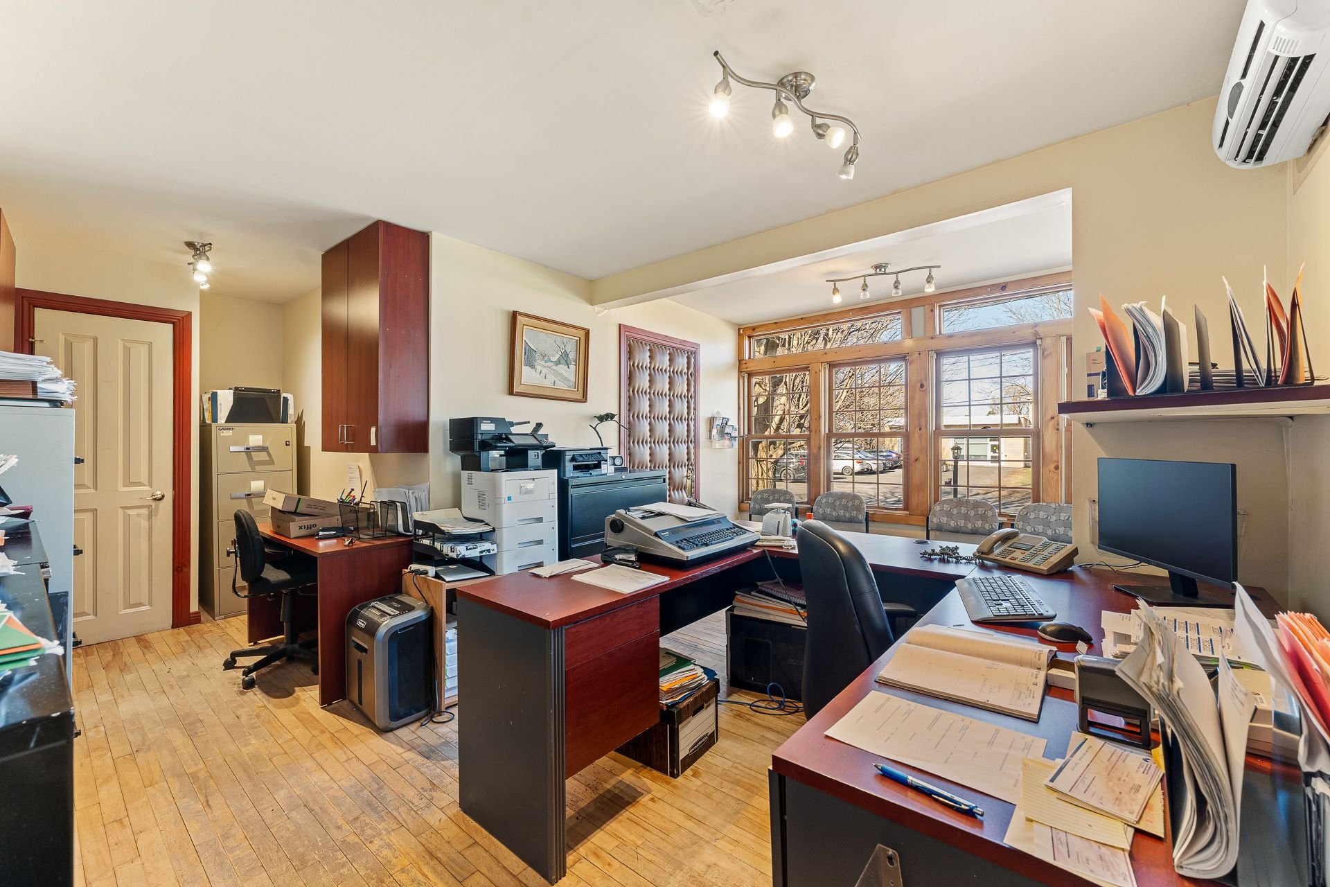 Bureau des secrétaires
